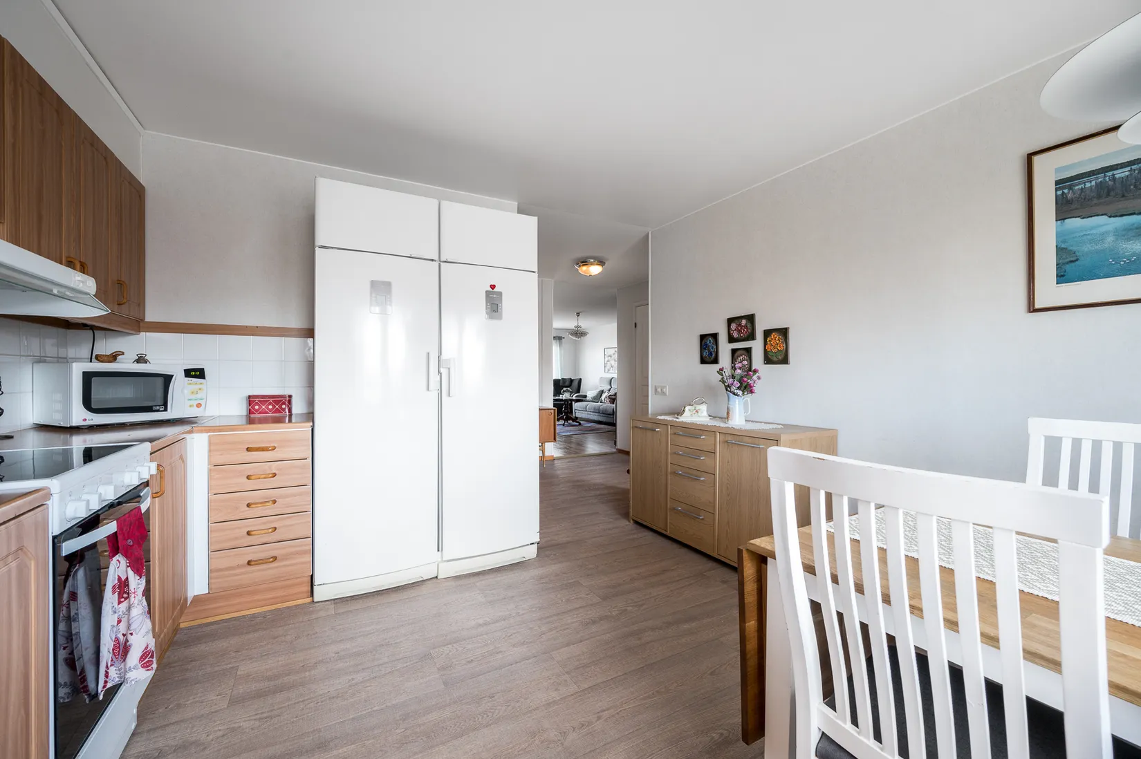 Bostadsrätt, Föreningsgatan 3A, Centrum Gällivare, Gällivare
