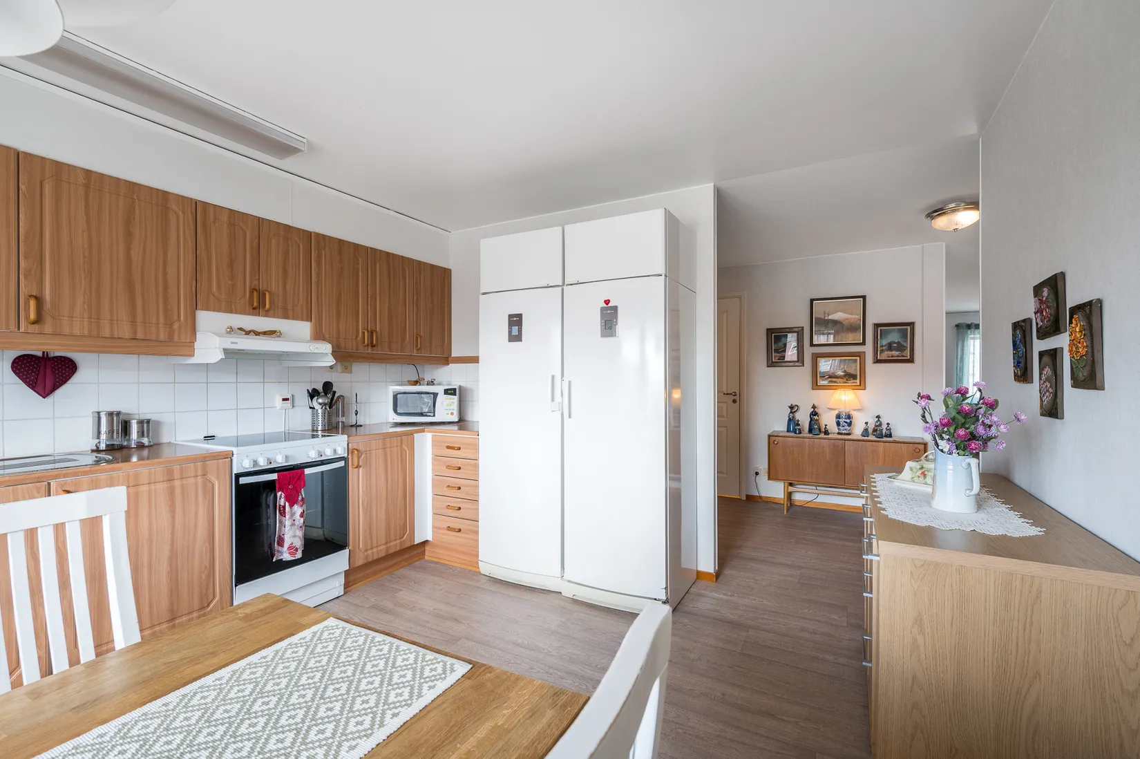 Bostadsrätt, Föreningsgatan 3A, Centrum Gällivare, Gällivare