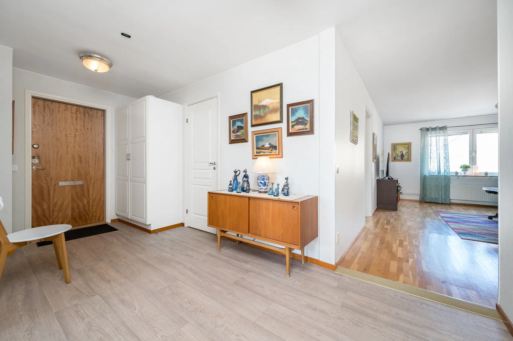 Bostadsrätt, Föreningsgatan 3A, Centrum Gällivare, Gällivare