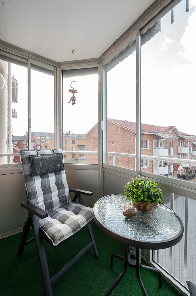 Bostadsrätt, Föreningsgatan 3A, Centrum Gällivare, Gällivare