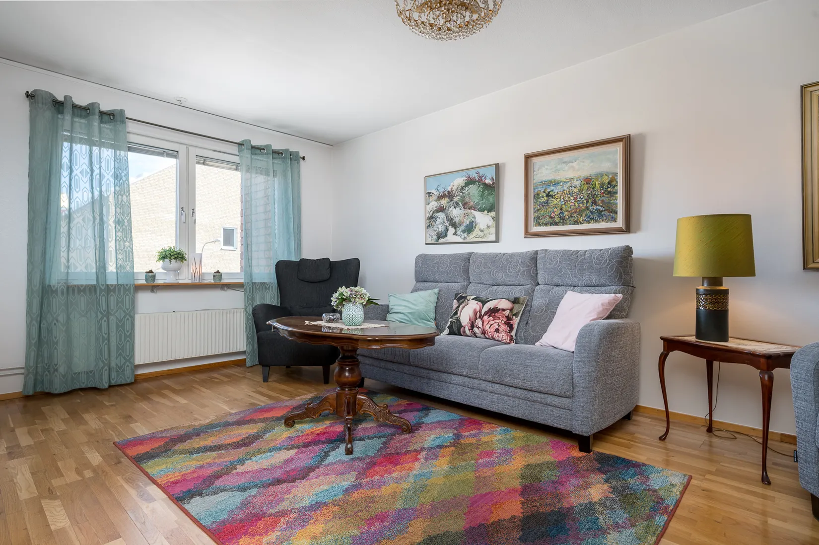 Bostadsrätt, Föreningsgatan 3A, Centrum Gällivare, Gällivare