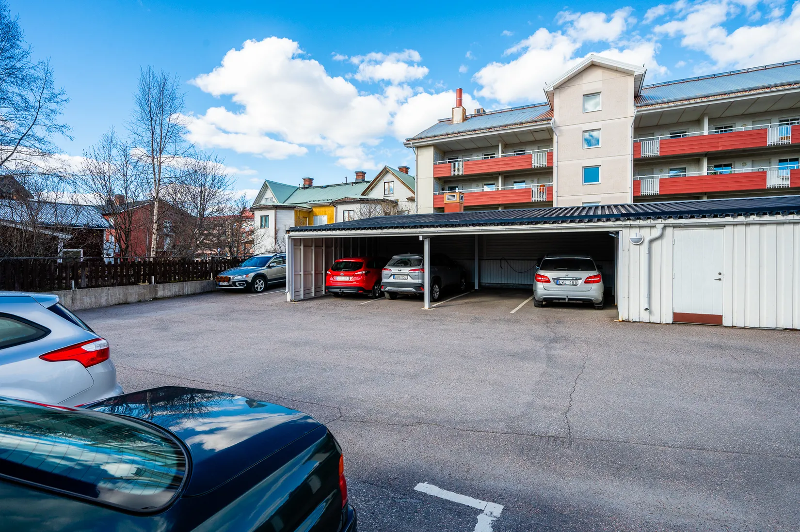 Bostadsrätt, Föreningsgatan 3A, Centrum Gällivare, Gällivare