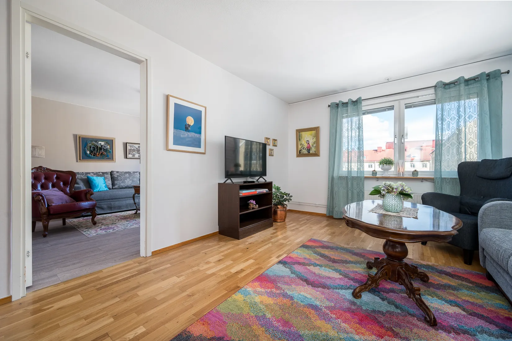 Bostadsrätt, Föreningsgatan 3A, Centrum Gällivare, Gällivare