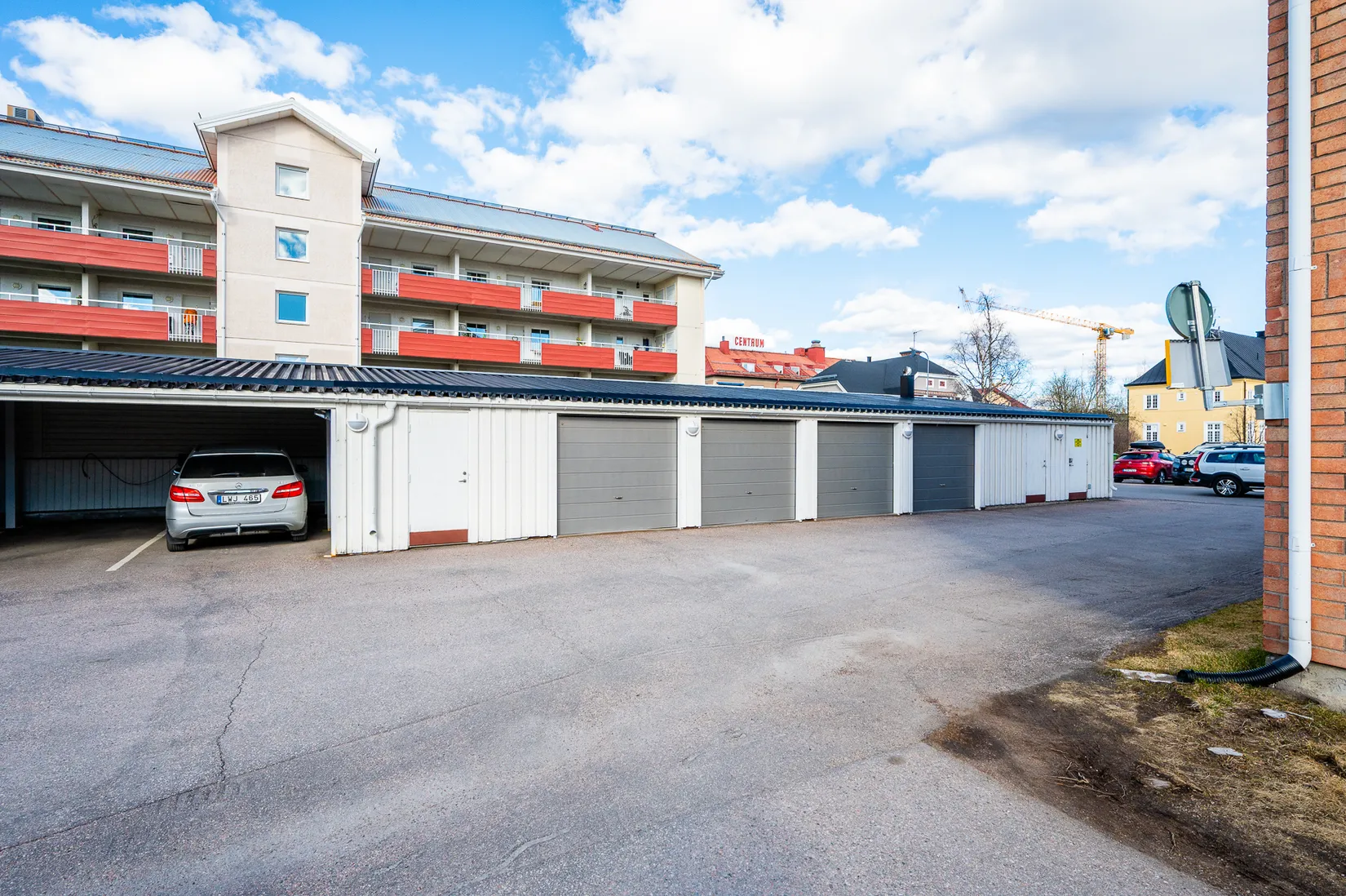 Bostadsrätt, Föreningsgatan 3A, Centrum Gällivare, Gällivare