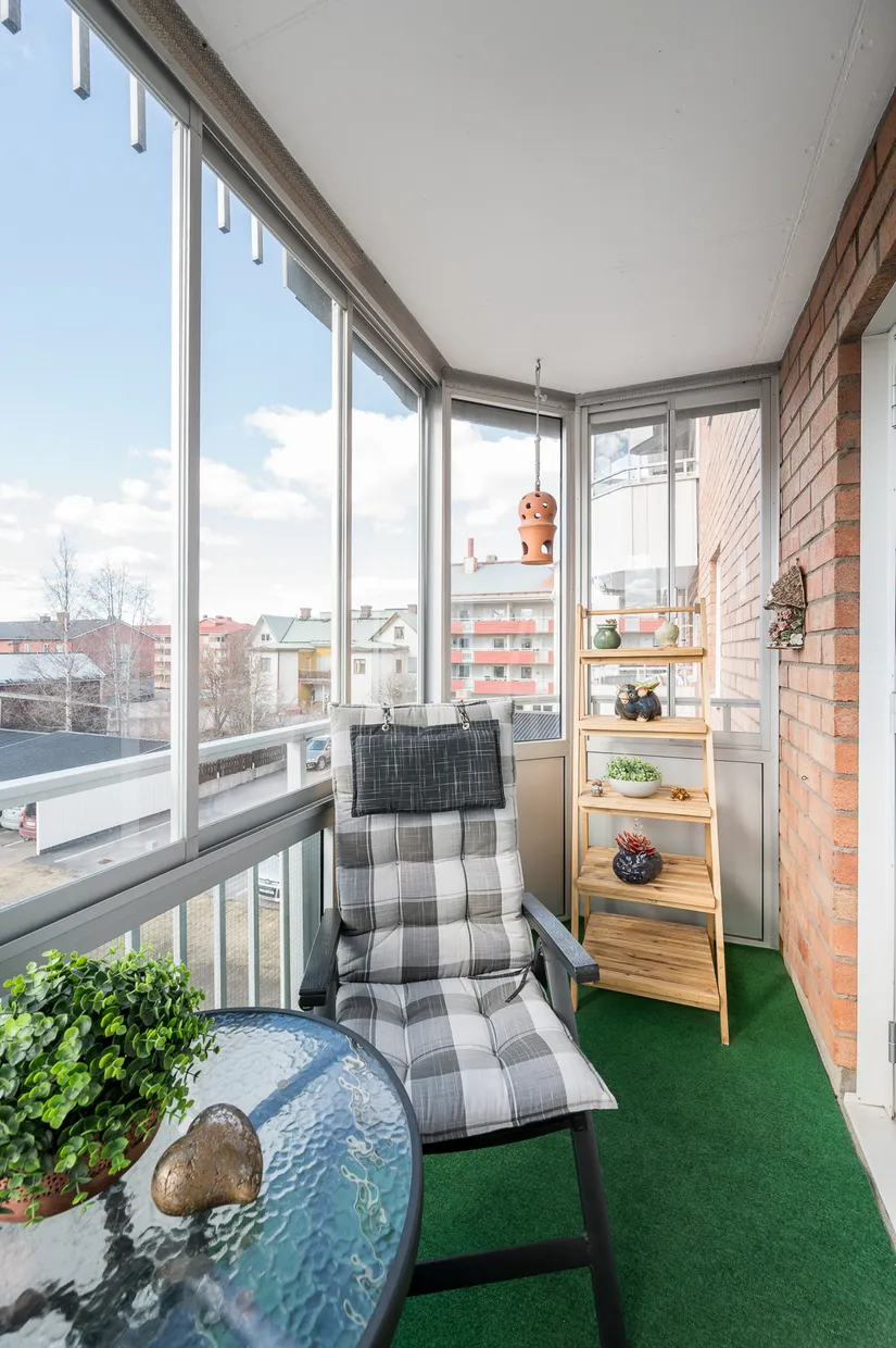 Bostadsrätt, Föreningsgatan 3A, Centrum Gällivare, Gällivare