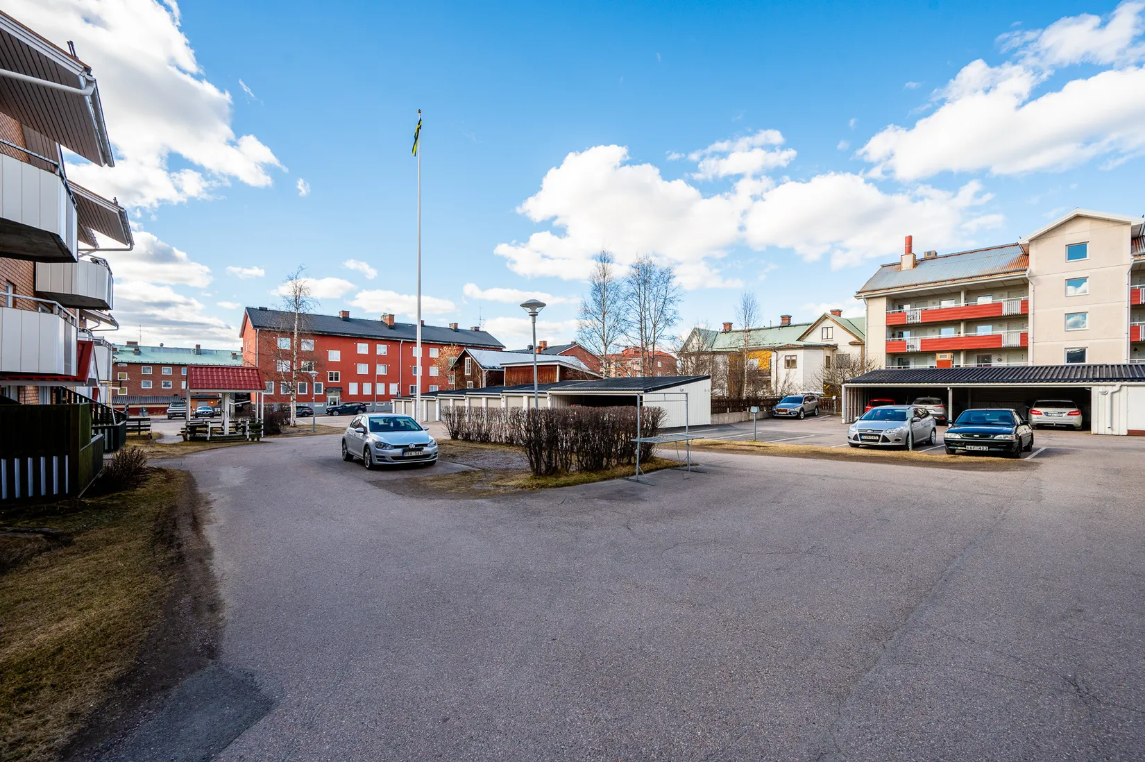 Bostadsrätt, Föreningsgatan 3A, Centrum Gällivare, Gällivare