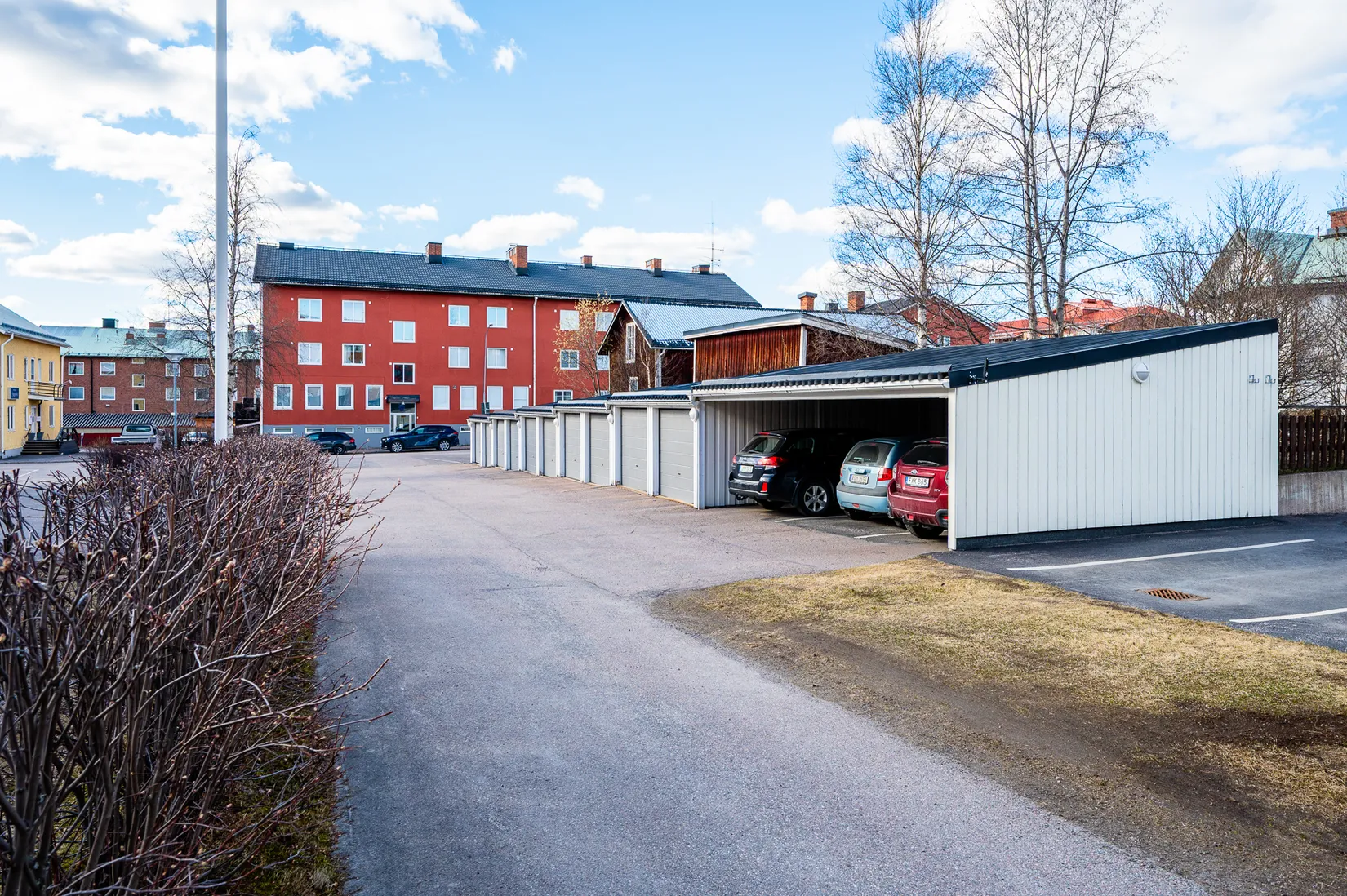 Bostadsrätt, Föreningsgatan 3A, Centrum Gällivare, Gällivare