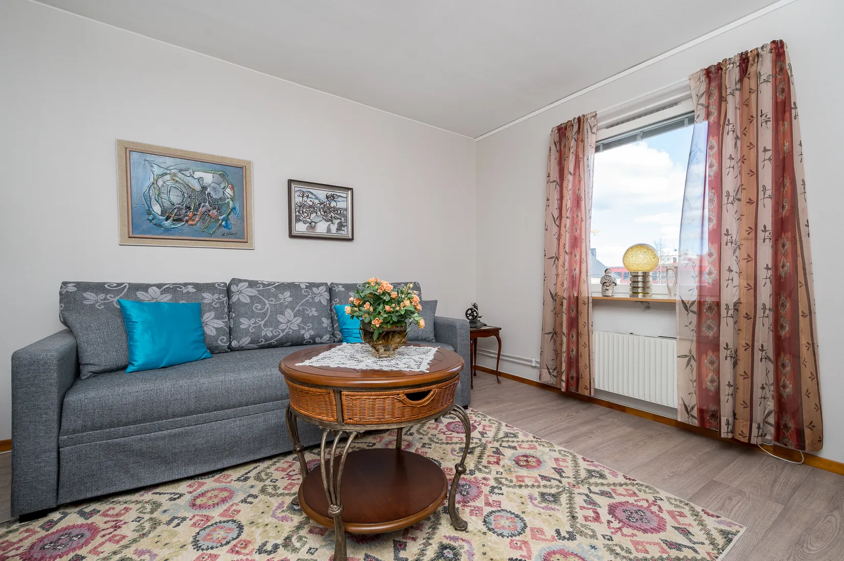 Bostadsrätt, Föreningsgatan 3A, Centrum Gällivare, Gällivare