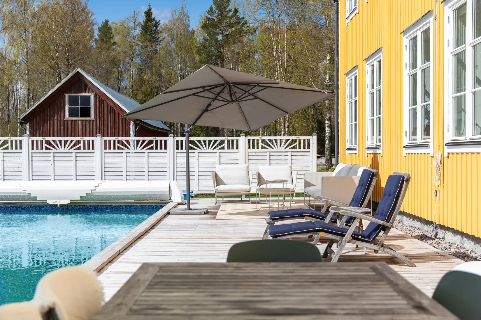 Gård/Skog, Storhullsjön 445, Sundsvall