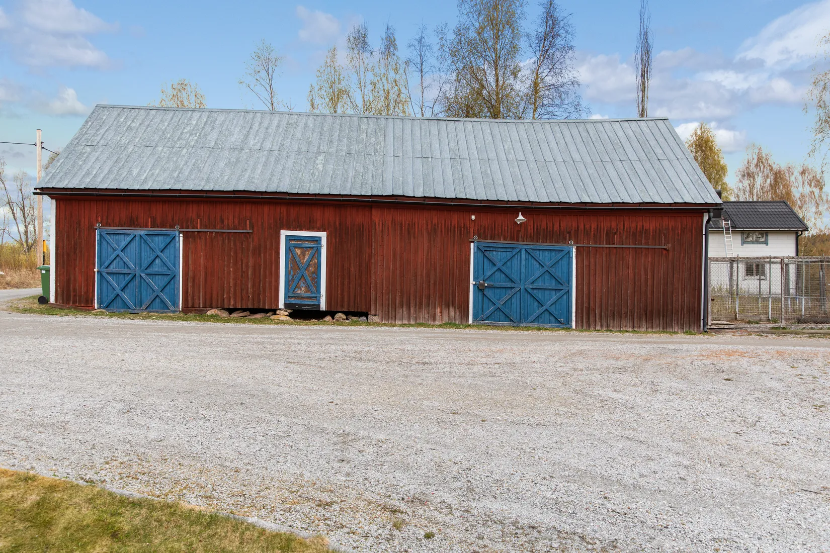 Gård/Skog, Storhullsjön 445, Sundsvall