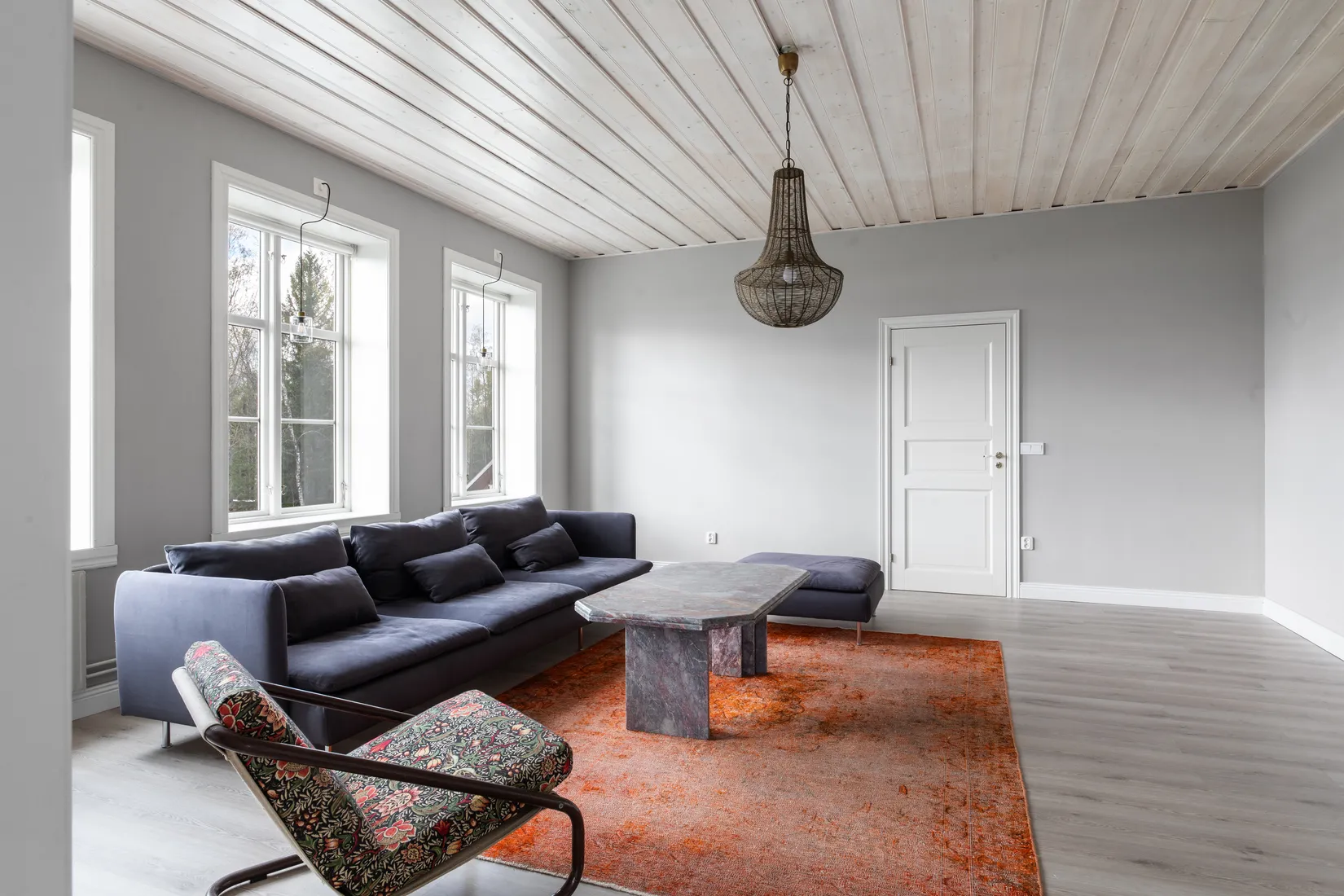 Gård/Skog, Storhullsjön 445, Sundsvall