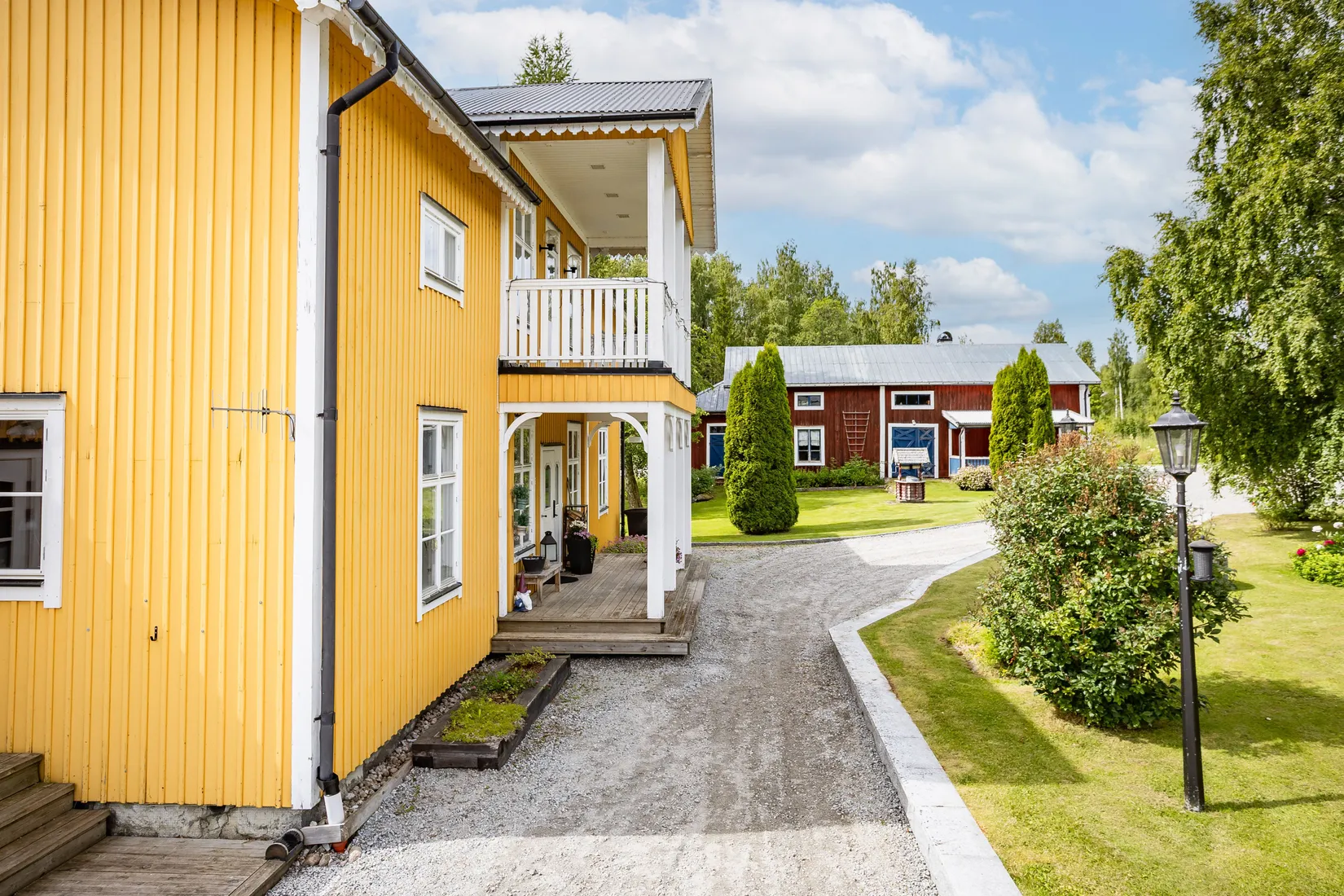 Gård/Skog, Storhullsjön 445, Sundsvall