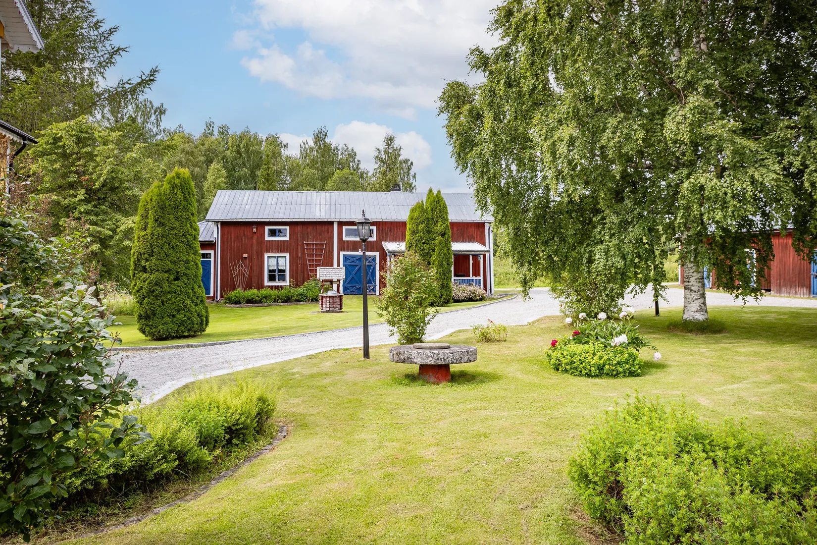 Gård/Skog, Storhullsjön 445, Sundsvall