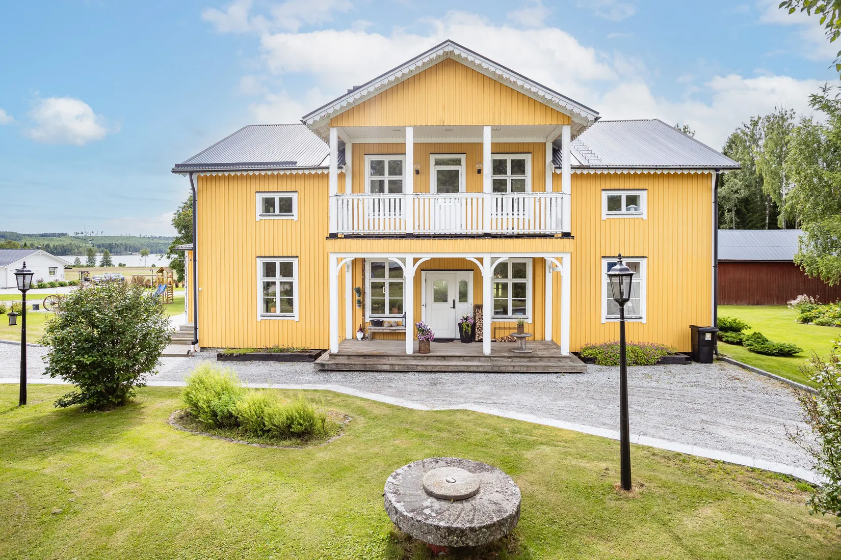 Gård/Skog, Storhullsjön 445, Sundsvall
