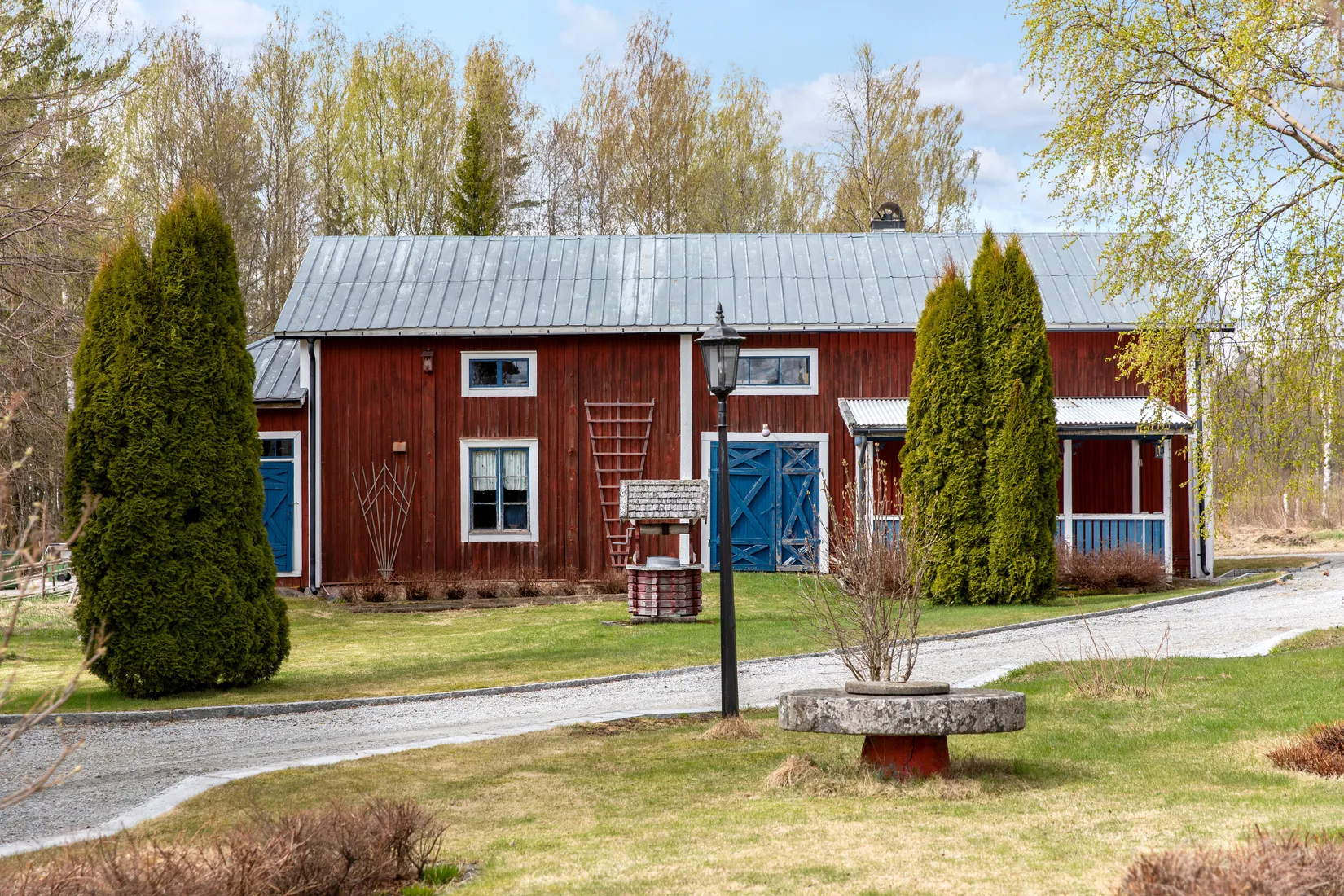 Gård/Skog, Storhullsjön 445, Sundsvall