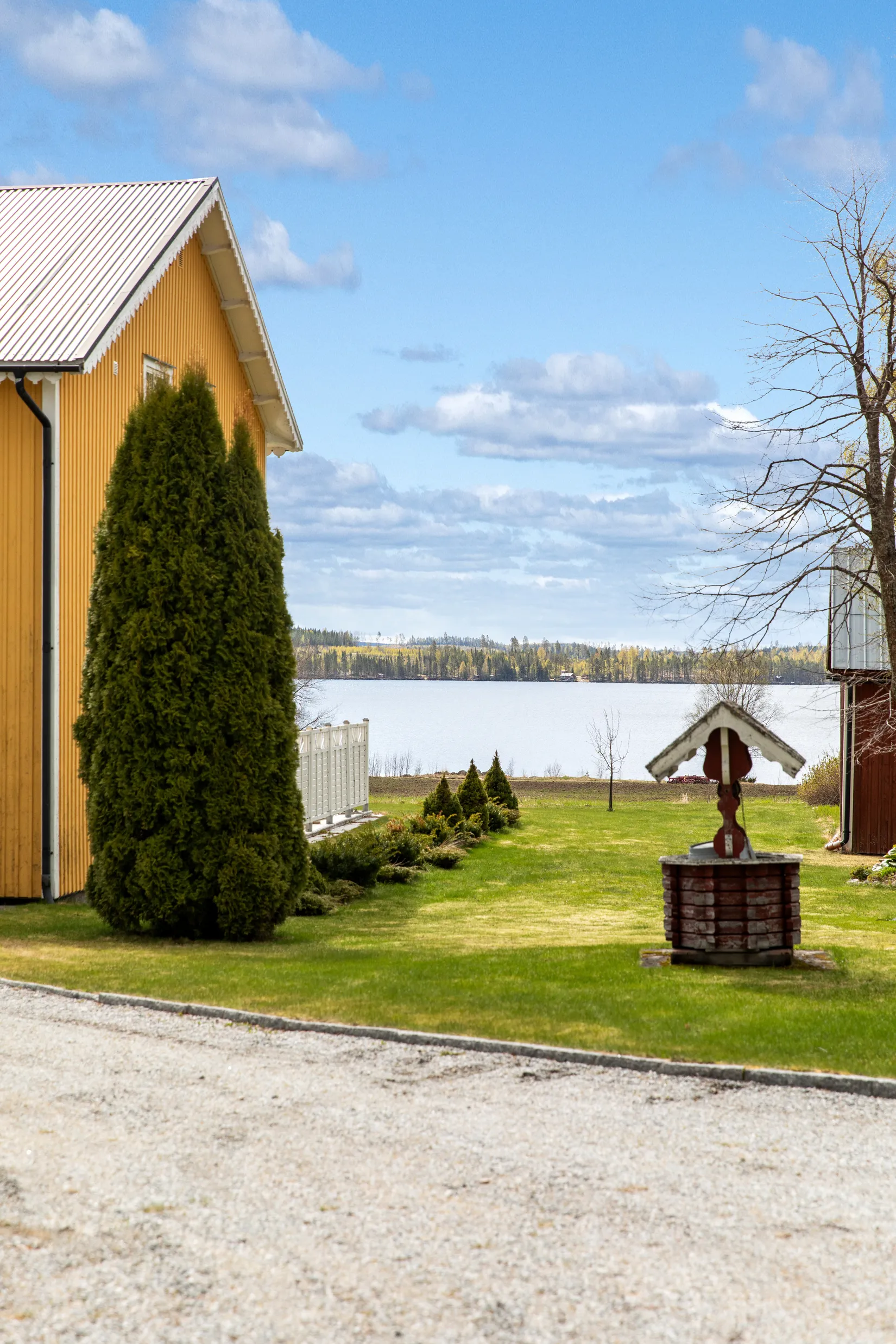 Gård/Skog, Storhullsjön 445, Sundsvall