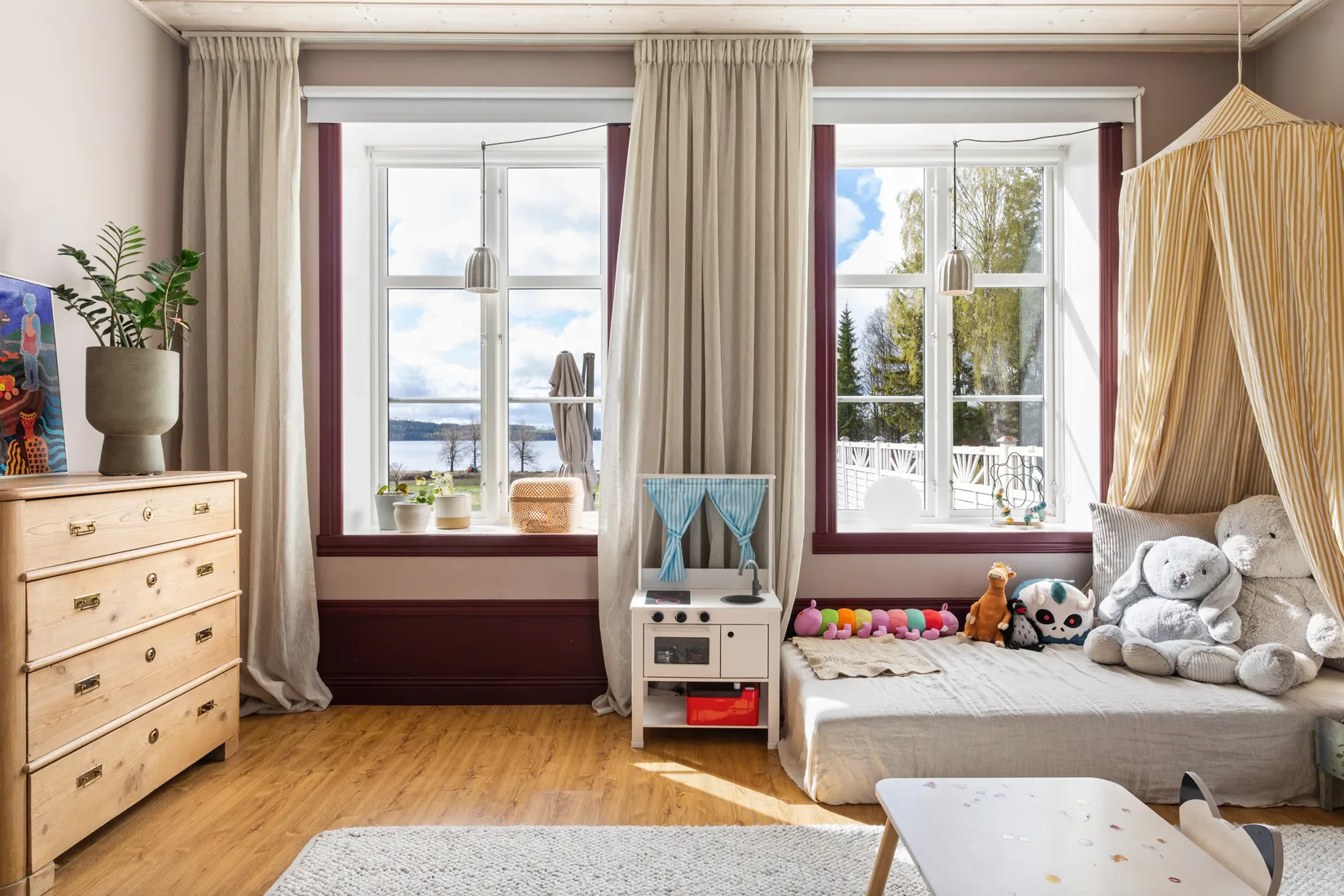 Gård/Skog, Storhullsjön 445, Sundsvall