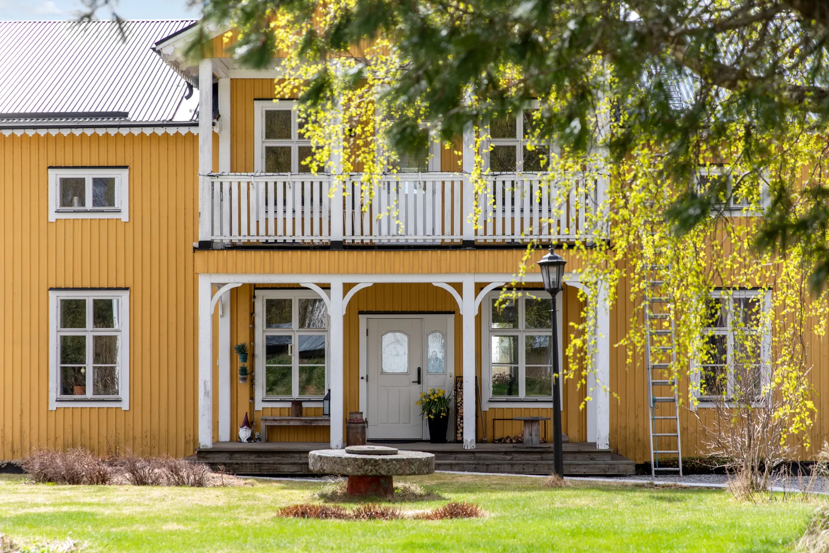 Gård/Skog, Storhullsjön 445, Sundsvall