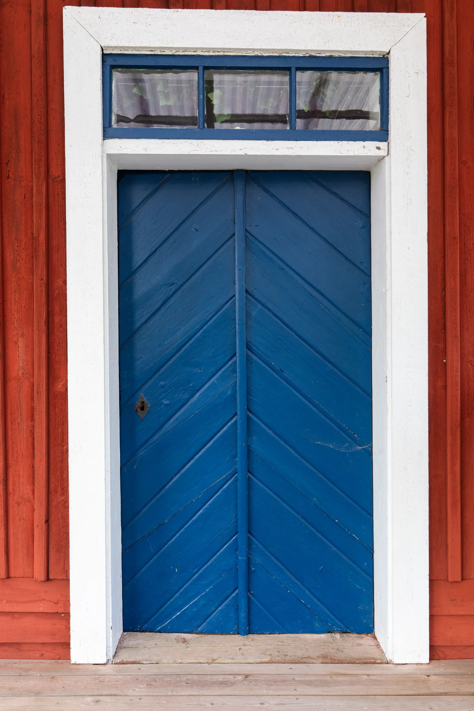 Gård/Skog, Storhullsjön 445, Sundsvall