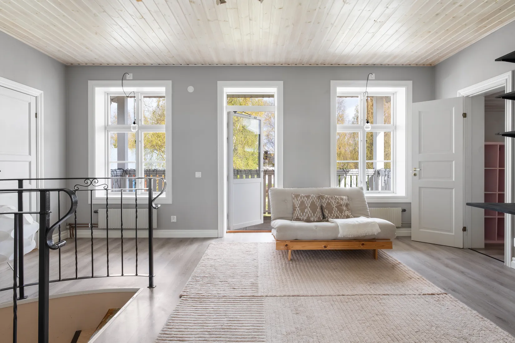 Gård/Skog, Storhullsjön 445, Sundsvall