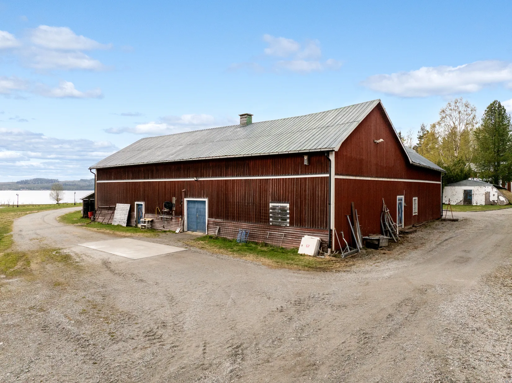 Gård/Skog, Storhullsjön 445, Sundsvall