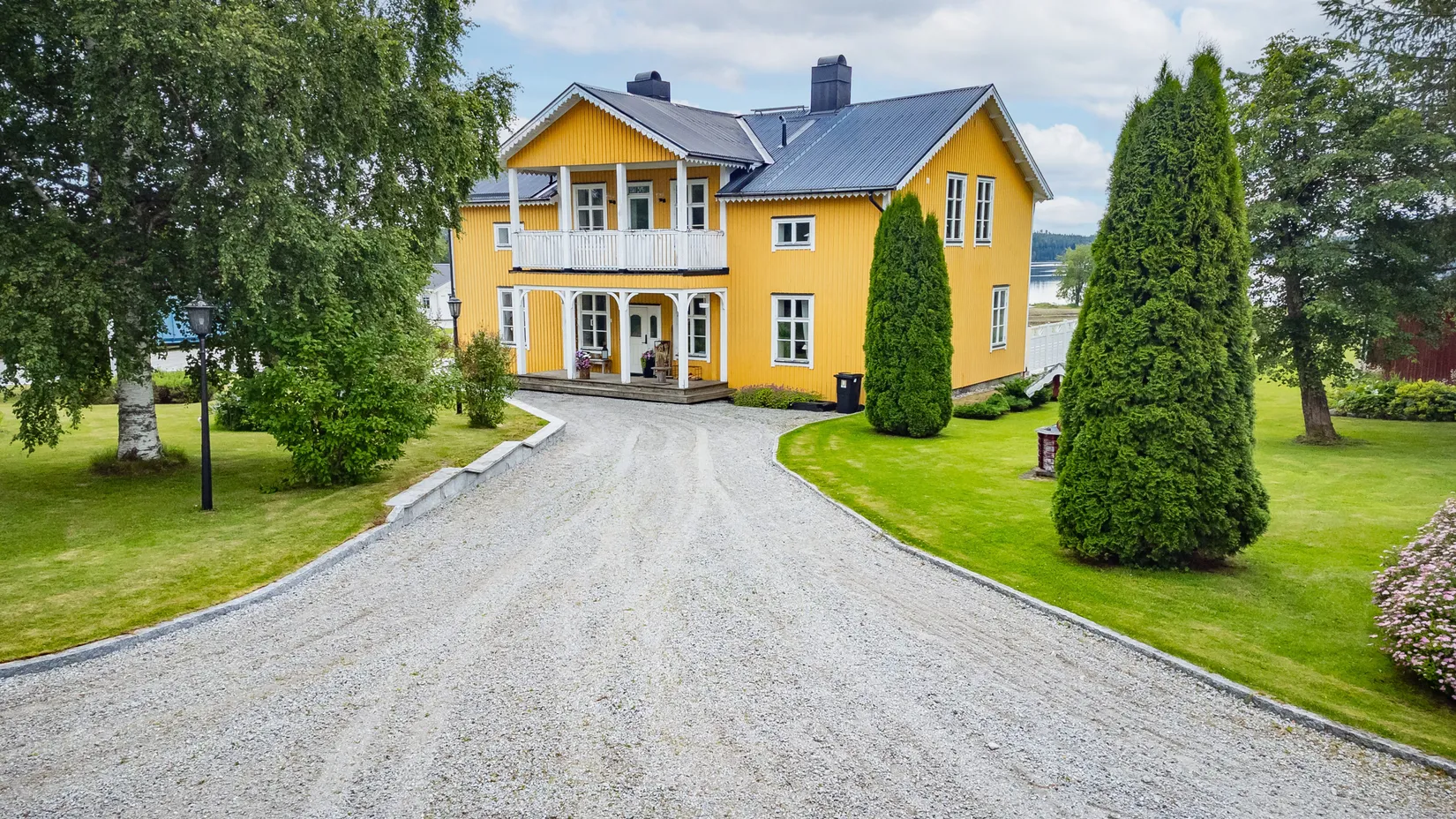 Gård/Skog, Storhullsjön 445, Sundsvall