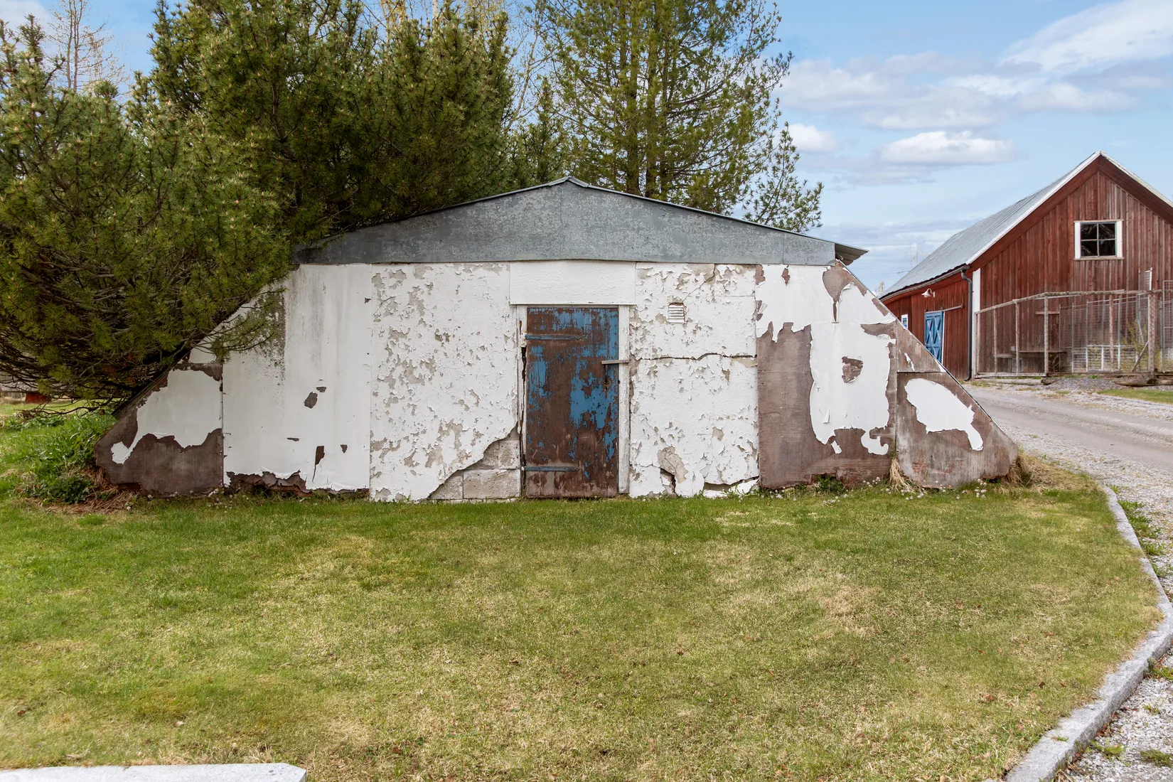 Gård/Skog, Storhullsjön 445, Sundsvall