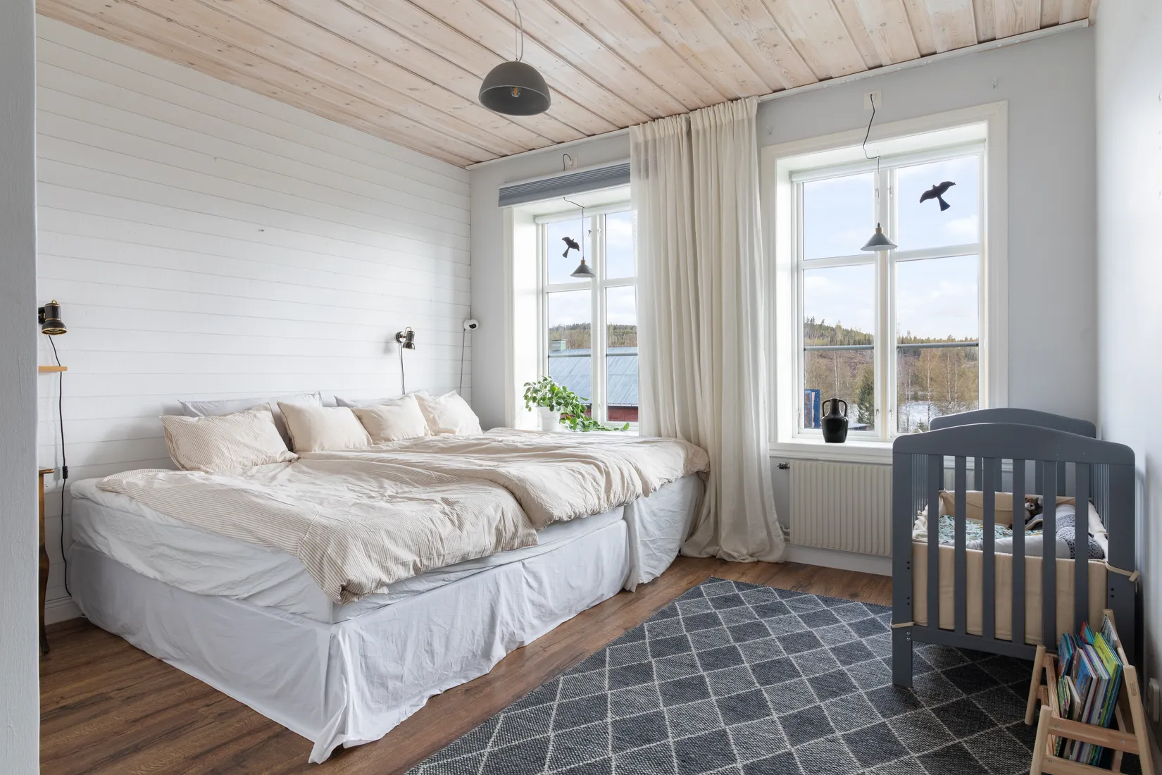 Gård/Skog, Storhullsjön 445, Sundsvall