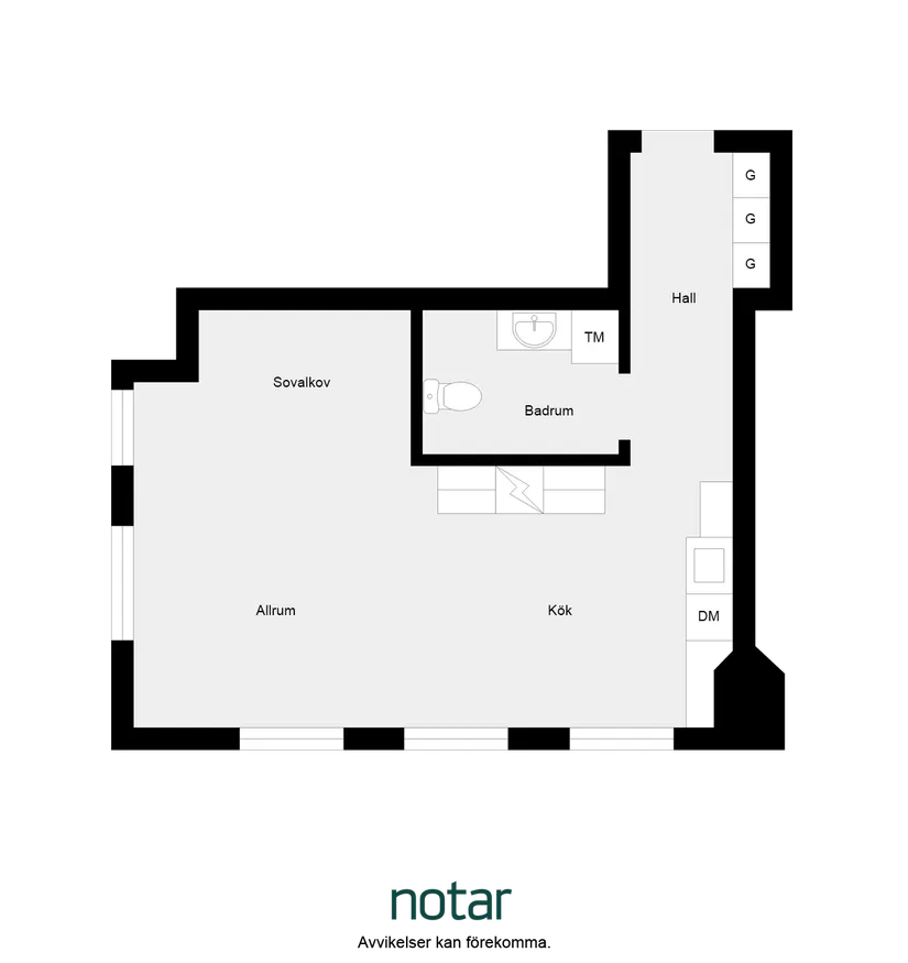 Bostadsrätt, Ibsengatan 86B, Bromma - Blackeberg, Stockholm