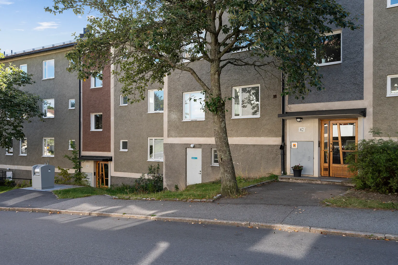 Bostadsrätt, Ibsengatan 86B, Bromma - Blackeberg, Stockholm