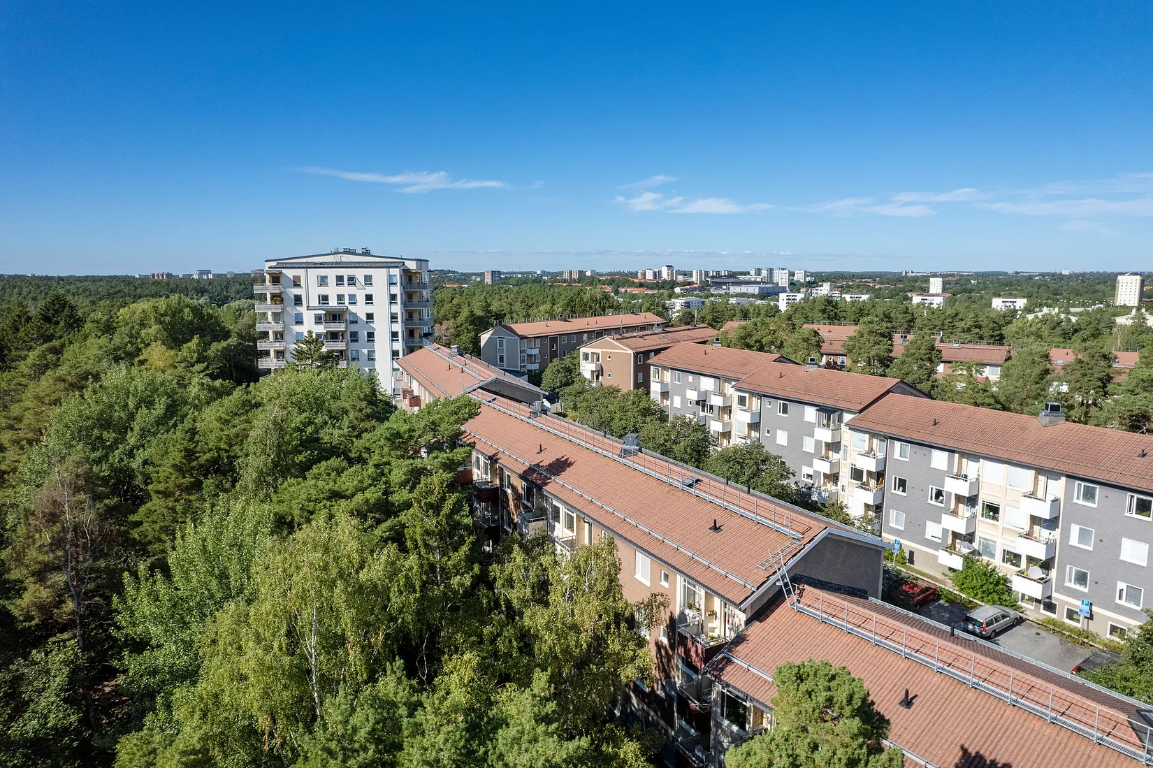 Bostadsrätt, Ibsengatan 86B, Bromma - Blackeberg, Stockholm