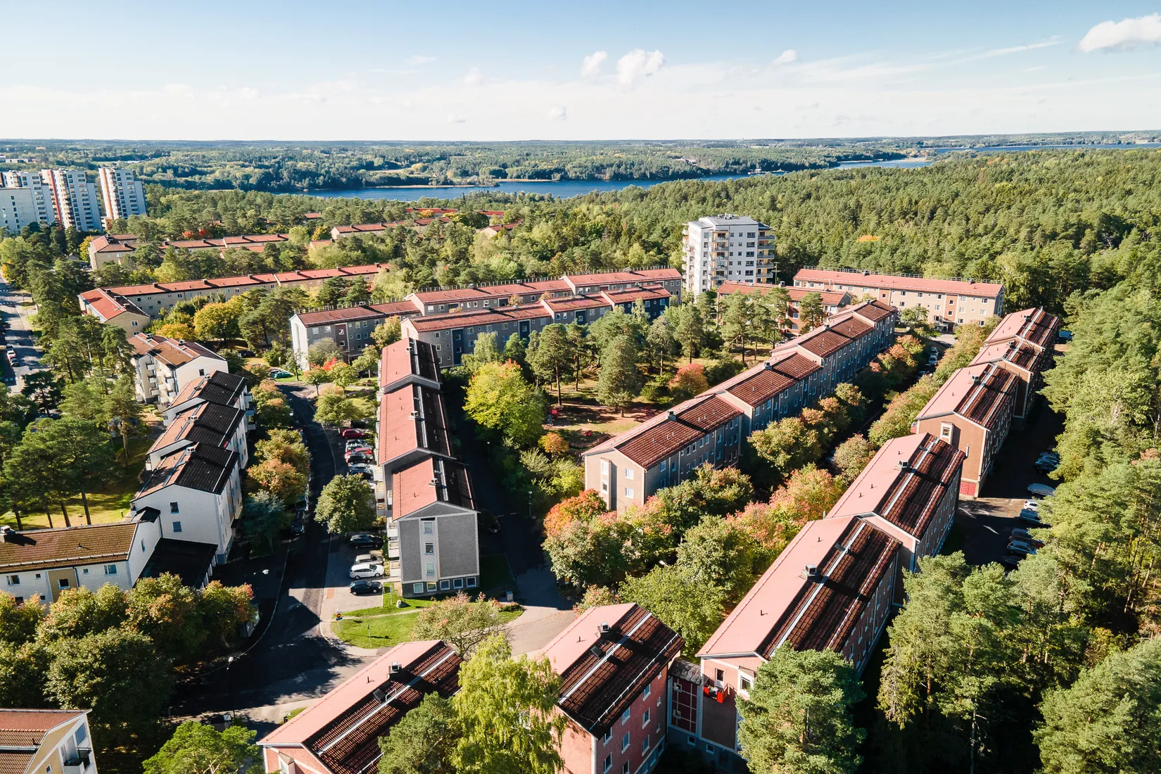 Bostadsrätt, Ibsengatan 86B, Bromma - Blackeberg, Stockholm