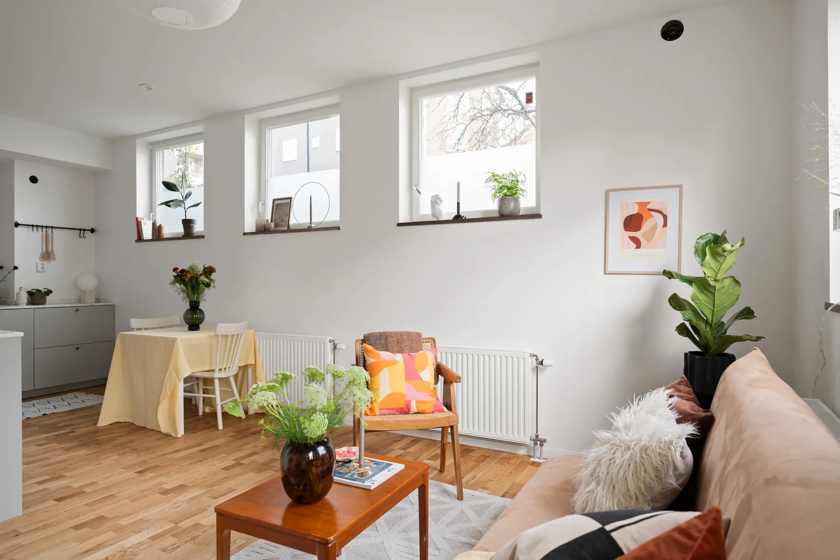 Bostadsrätt, Ibsengatan 86B, Bromma - Blackeberg, Stockholm