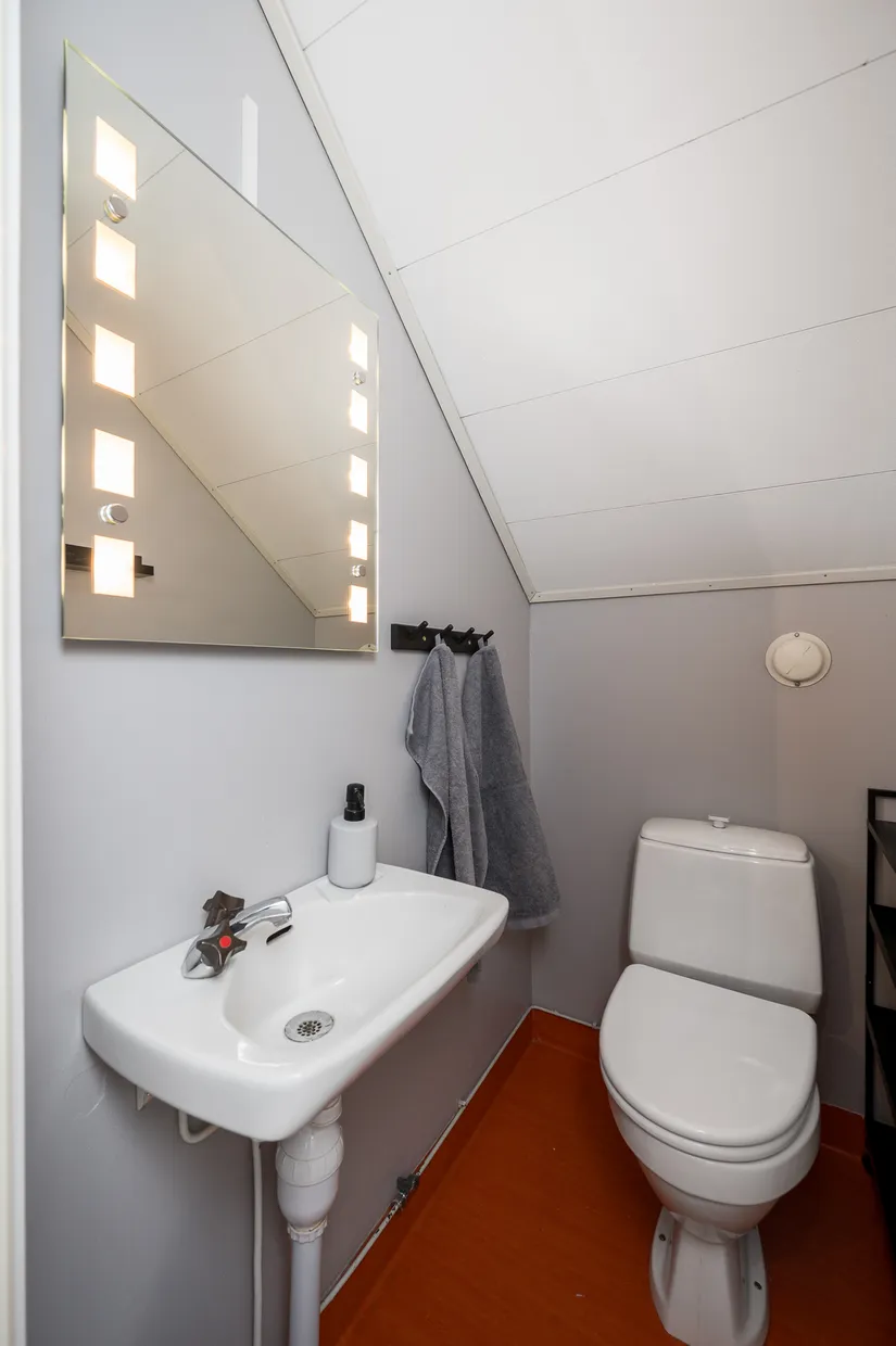 Villa, Skräddarvägen 8, Mellanområdet, Gällivare