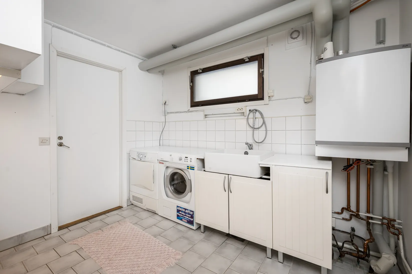 Villa, Skräddarvägen 8, Mellanområdet, Gällivare