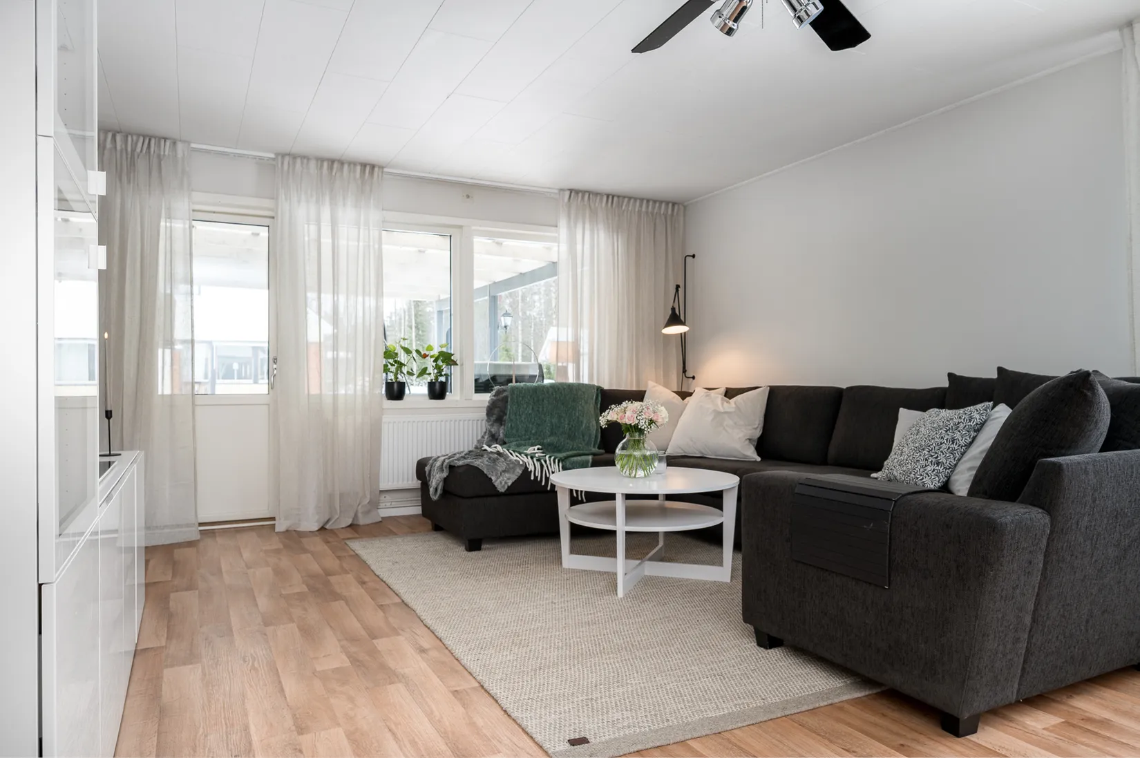 Villa, Skräddarvägen 8, Mellanområdet, Gällivare