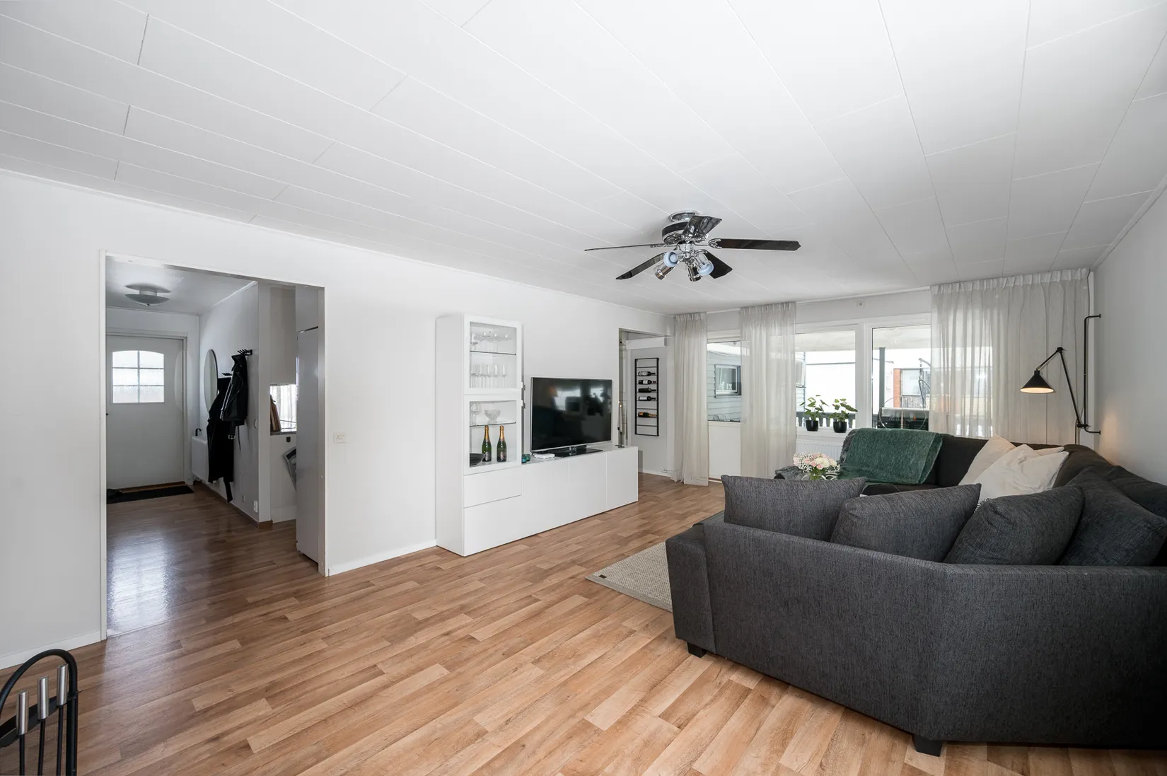 Villa, Skräddarvägen 8, Mellanområdet, Gällivare