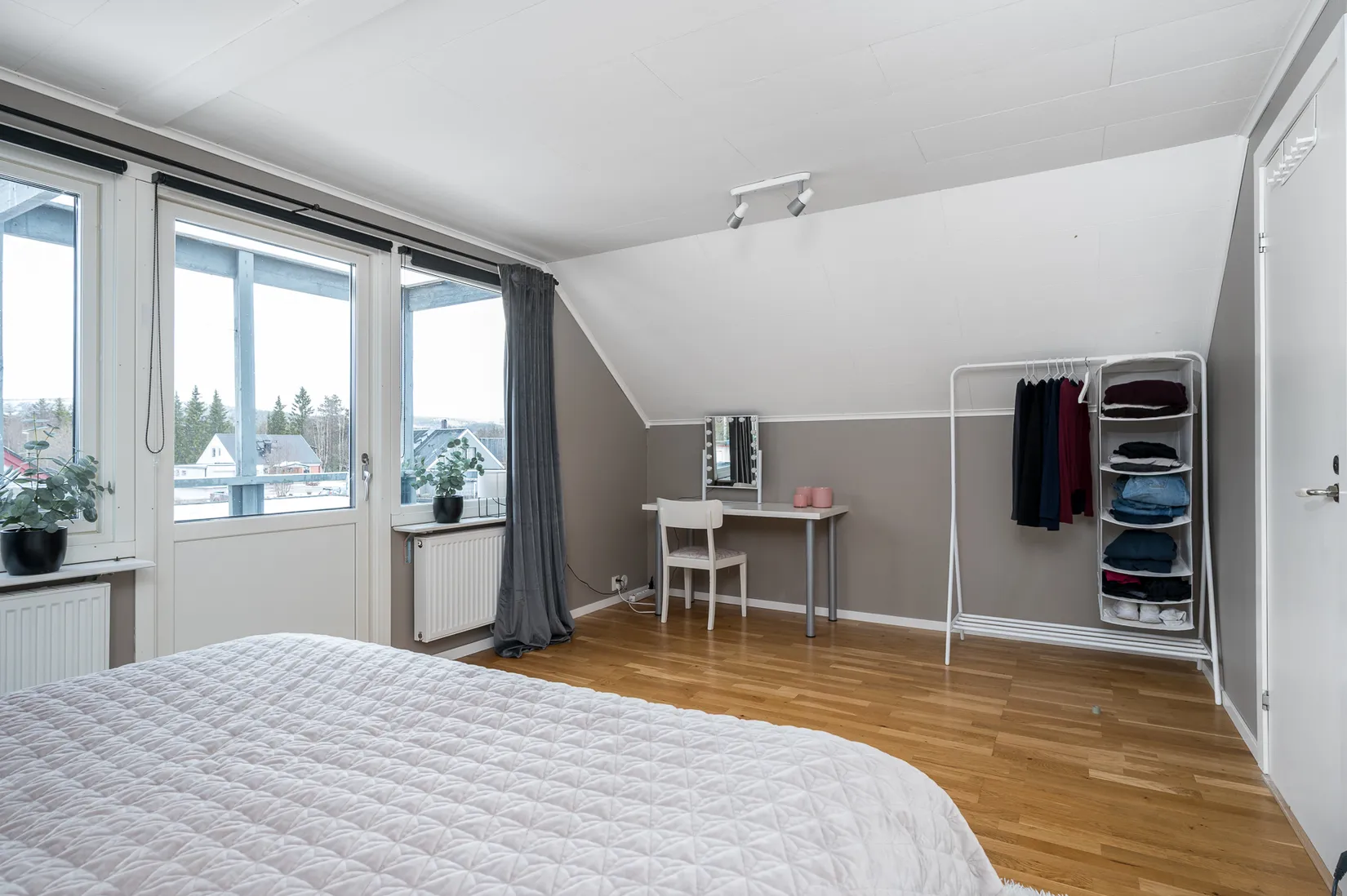 Villa, Skräddarvägen 8, Mellanområdet, Gällivare