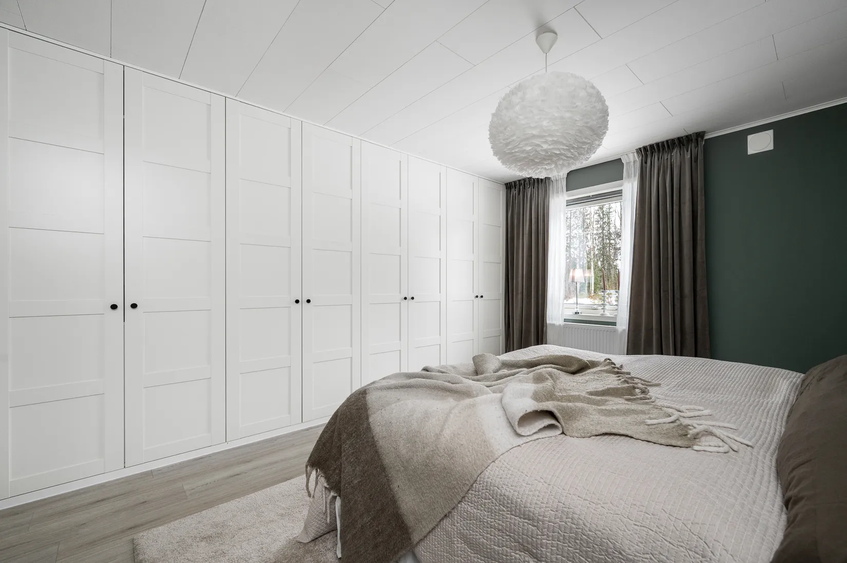Villa, Skräddarvägen 8, Mellanområdet, Gällivare