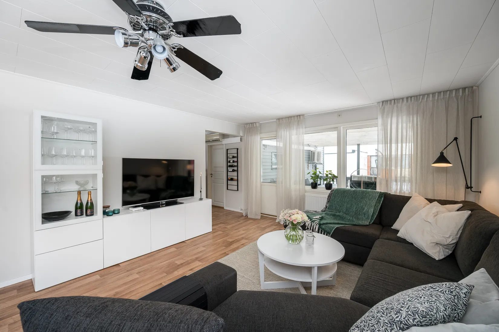 Villa, Skräddarvägen 8, Mellanområdet, Gällivare