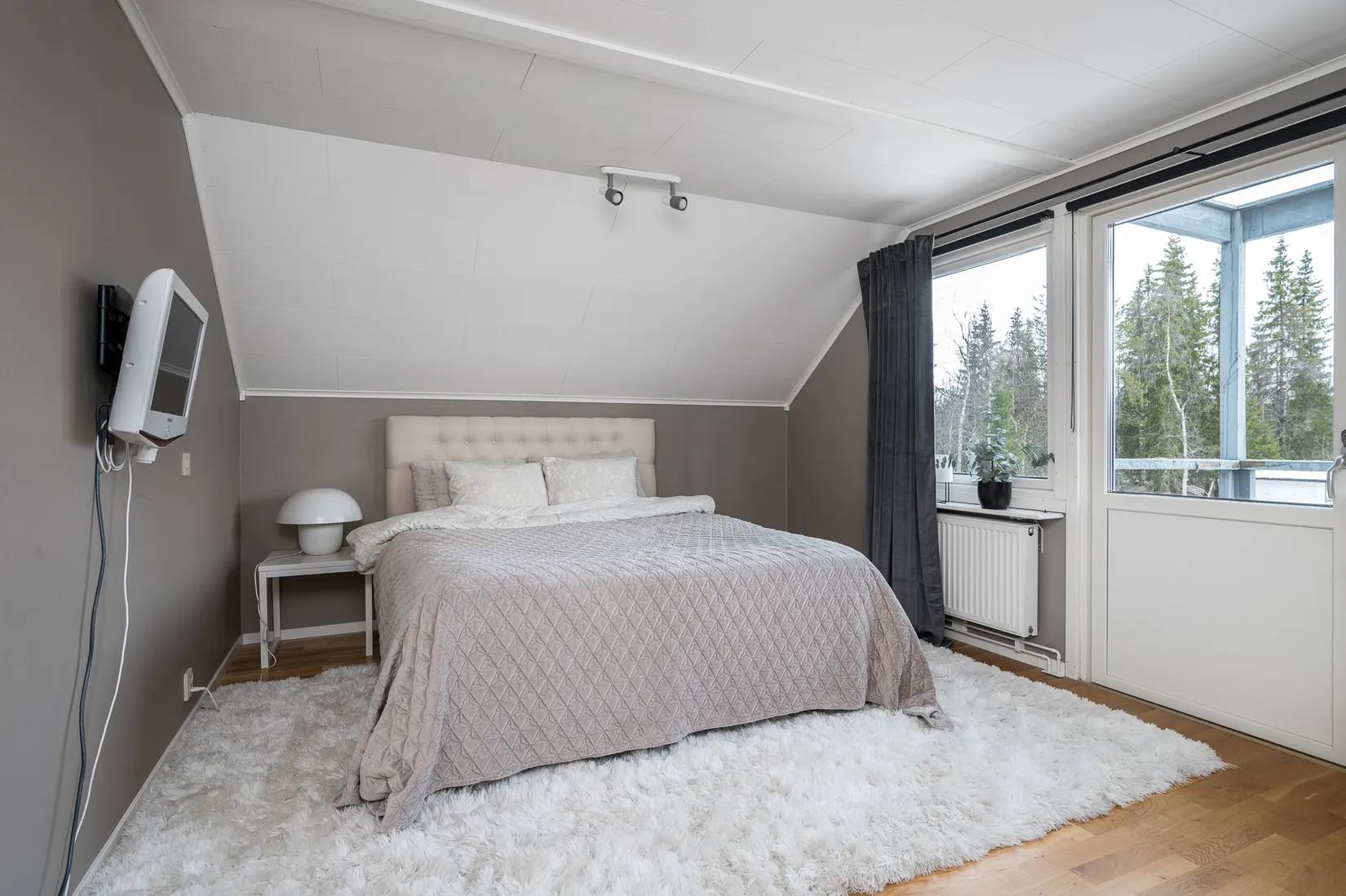 Villa, Skräddarvägen 8, Mellanområdet, Gällivare