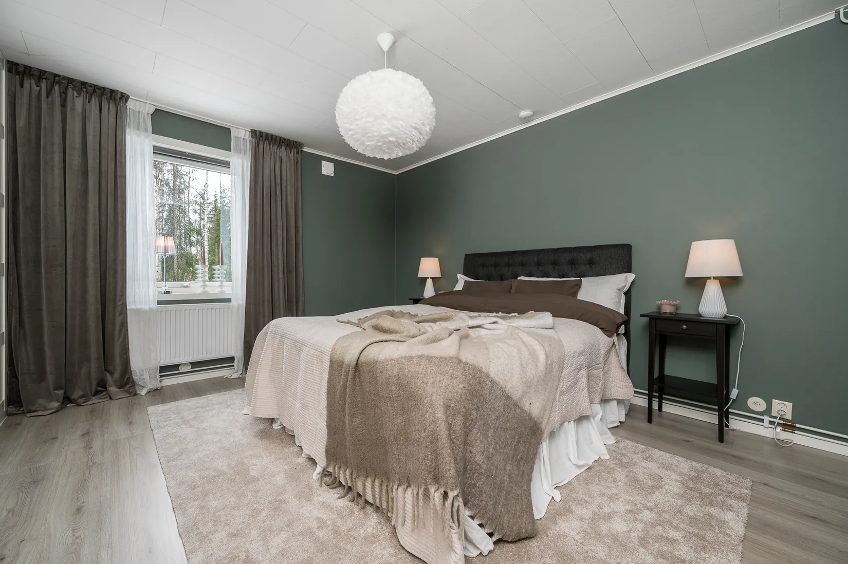 Villa, Skräddarvägen 8, Mellanområdet, Gällivare