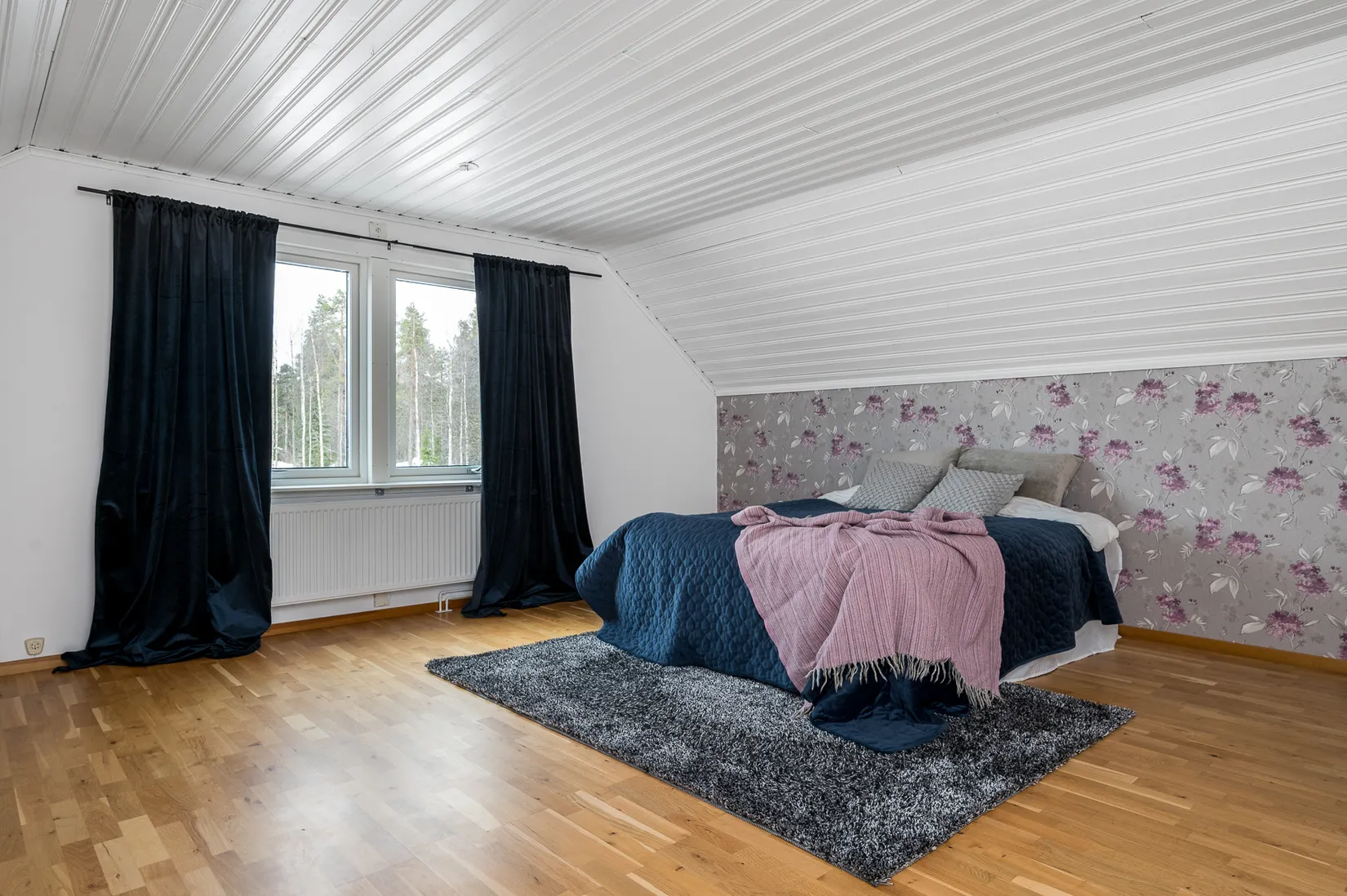 Villa, Skräddarvägen 8, Mellanområdet, Gällivare
