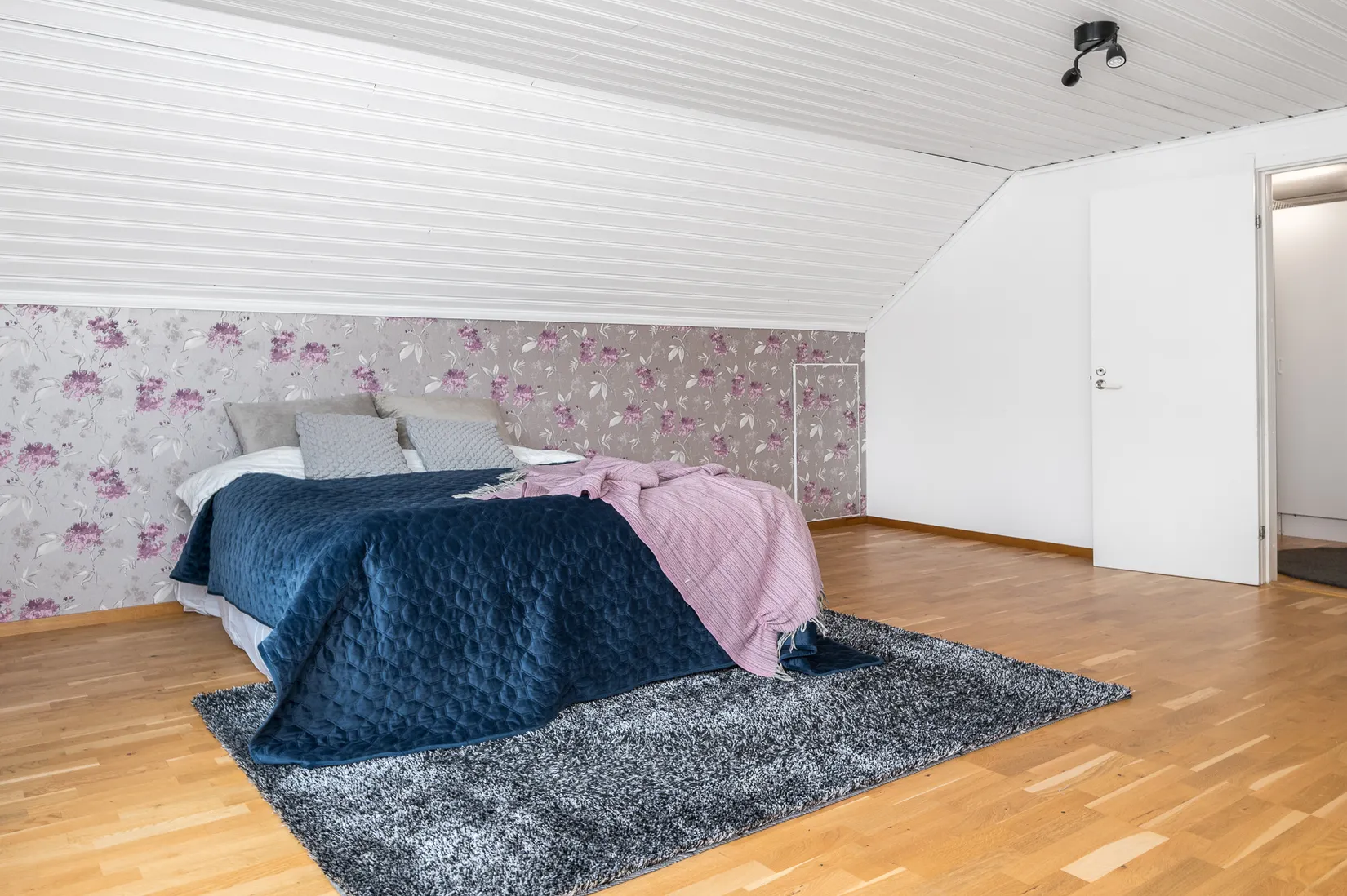 Villa, Skräddarvägen 8, Mellanområdet, Gällivare
