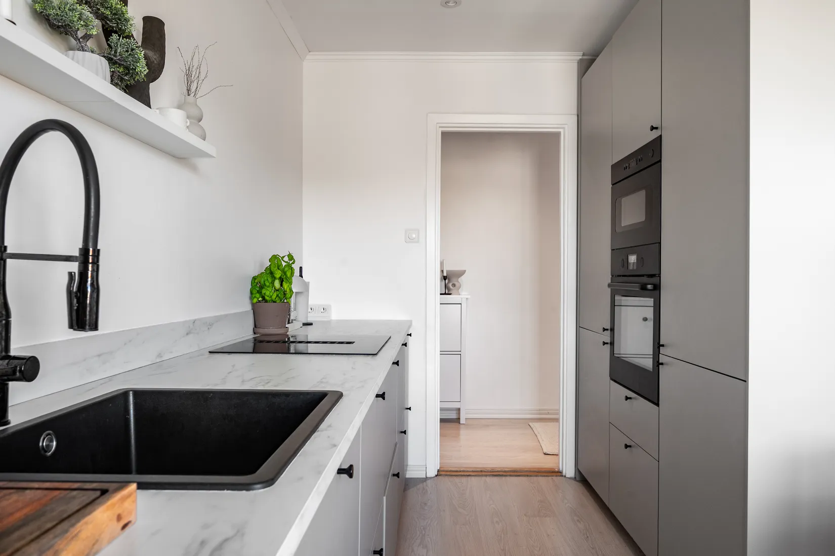 Bostadsrätt, Fylkinggatan 25B, Håkanstorp, Malmö