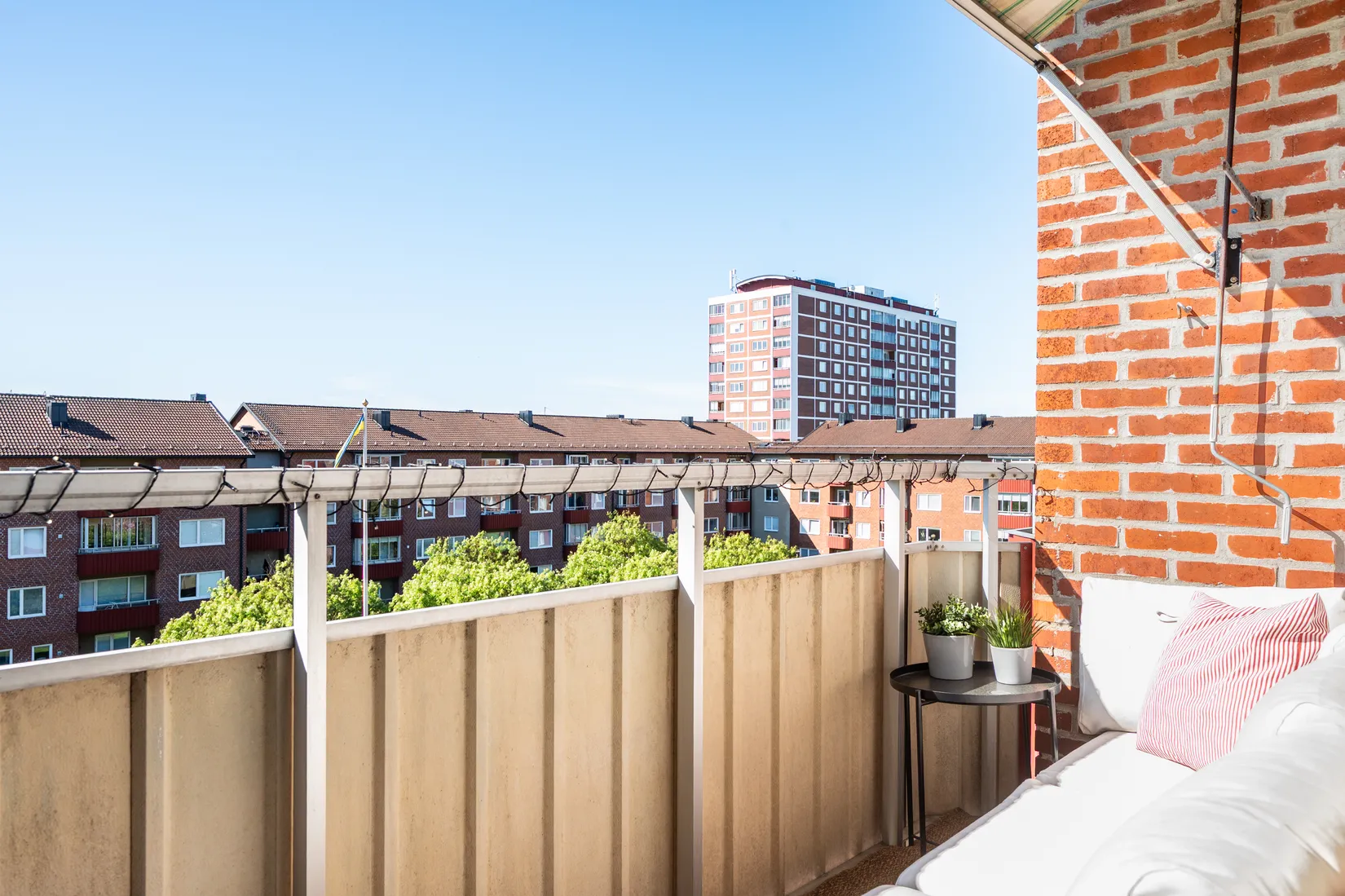 Bostadsrätt, Fylkinggatan 25B, Håkanstorp, Malmö