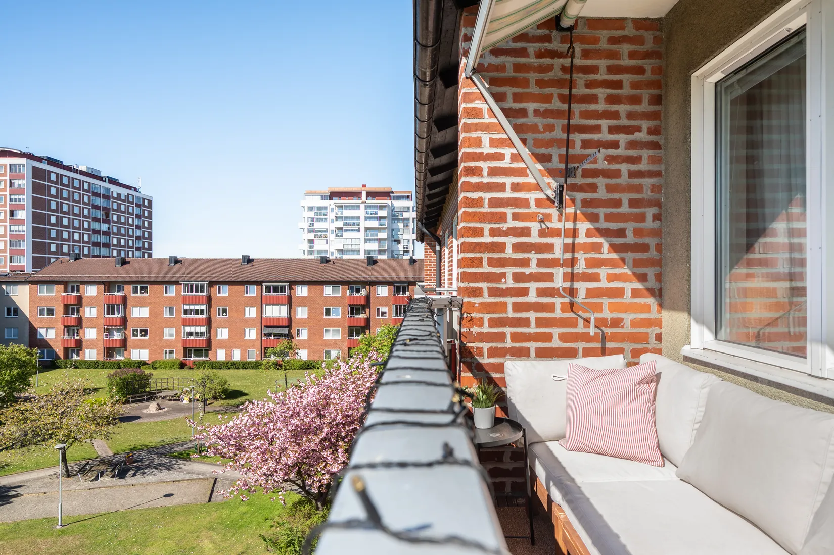 Bostadsrätt, Fylkinggatan 25B, Håkanstorp, Malmö