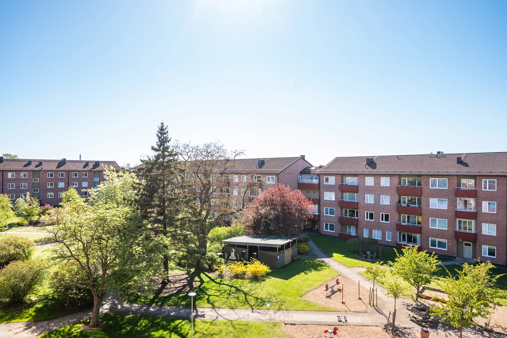 Bostadsrätt, Fylkinggatan 25B, Håkanstorp, Malmö