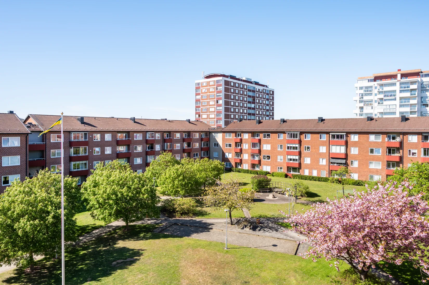 Bostadsrätt, Fylkinggatan 25B, Håkanstorp, Malmö