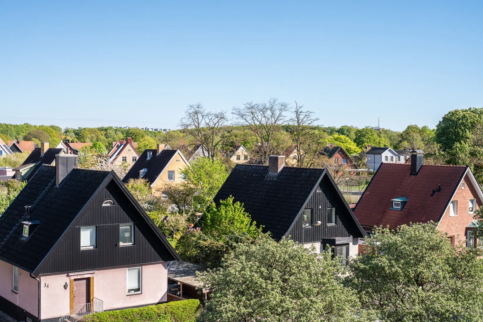 Bostadsrätt, Fylkinggatan 25B, Håkanstorp, Malmö